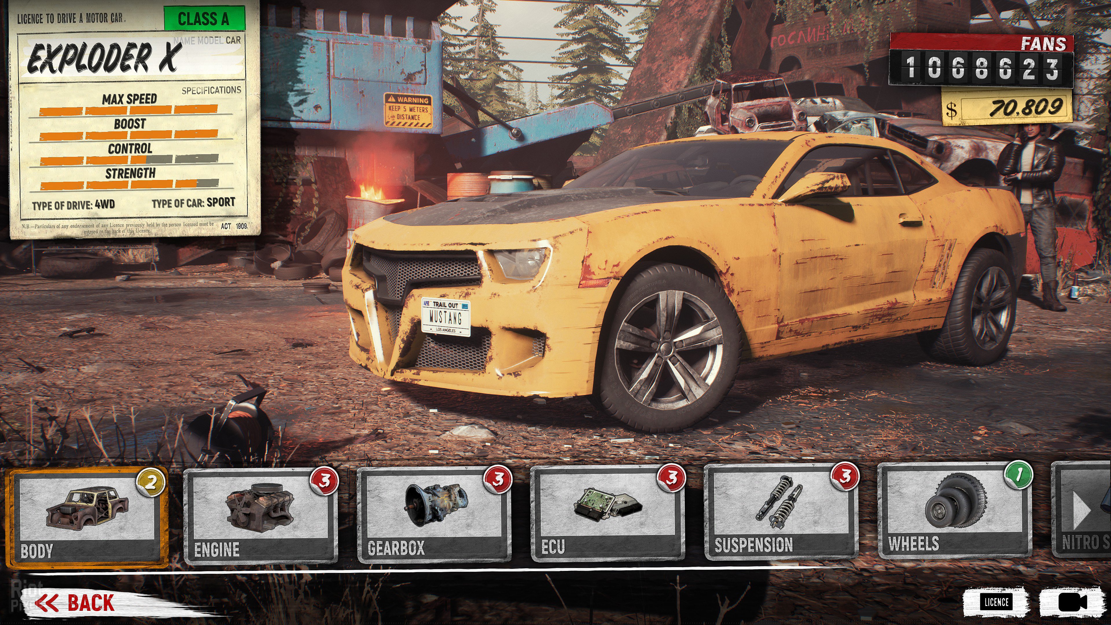 [3]-TRAIL OUT: Complete – v3.0 (Last Pursuit Update) + 5 DLCs + Windows 7 Fix Download-HohohoGames