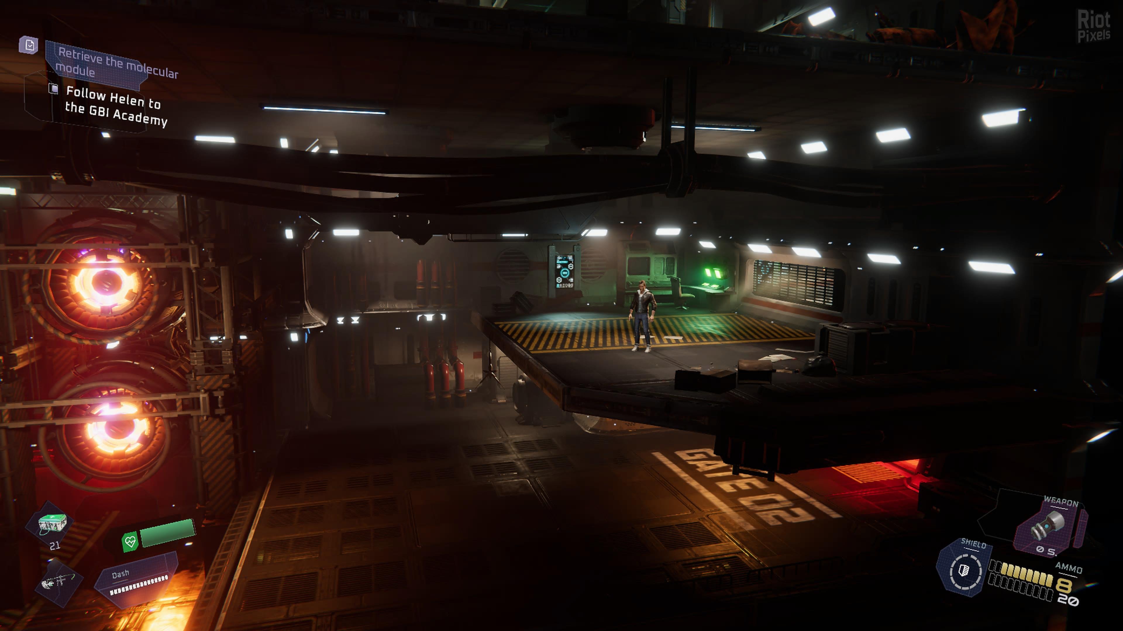 [14]-Flashback 2 – Build 14392429 Download-HohohoGames