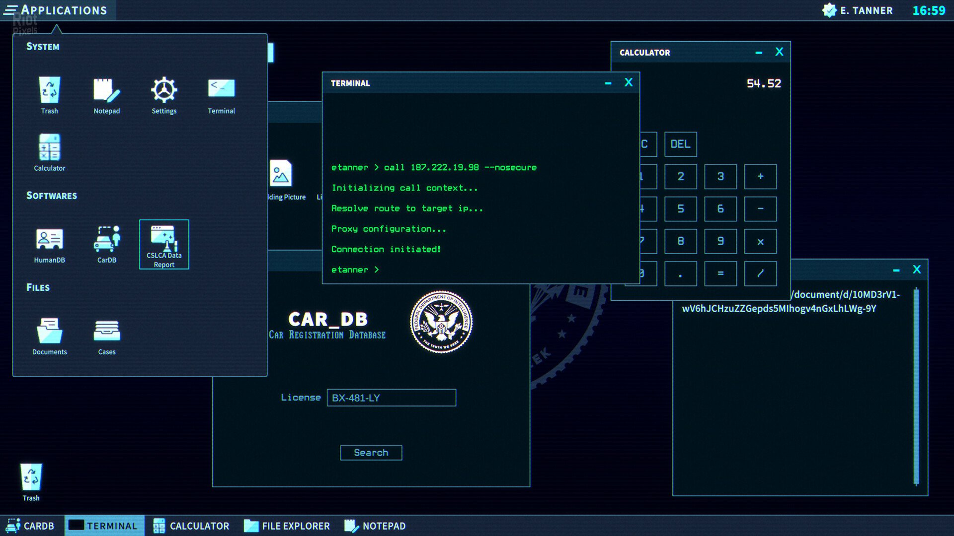 [14]-The Operator – v990_4413/4479_1038 + Bonus Soundtrack Download-HohohoGames