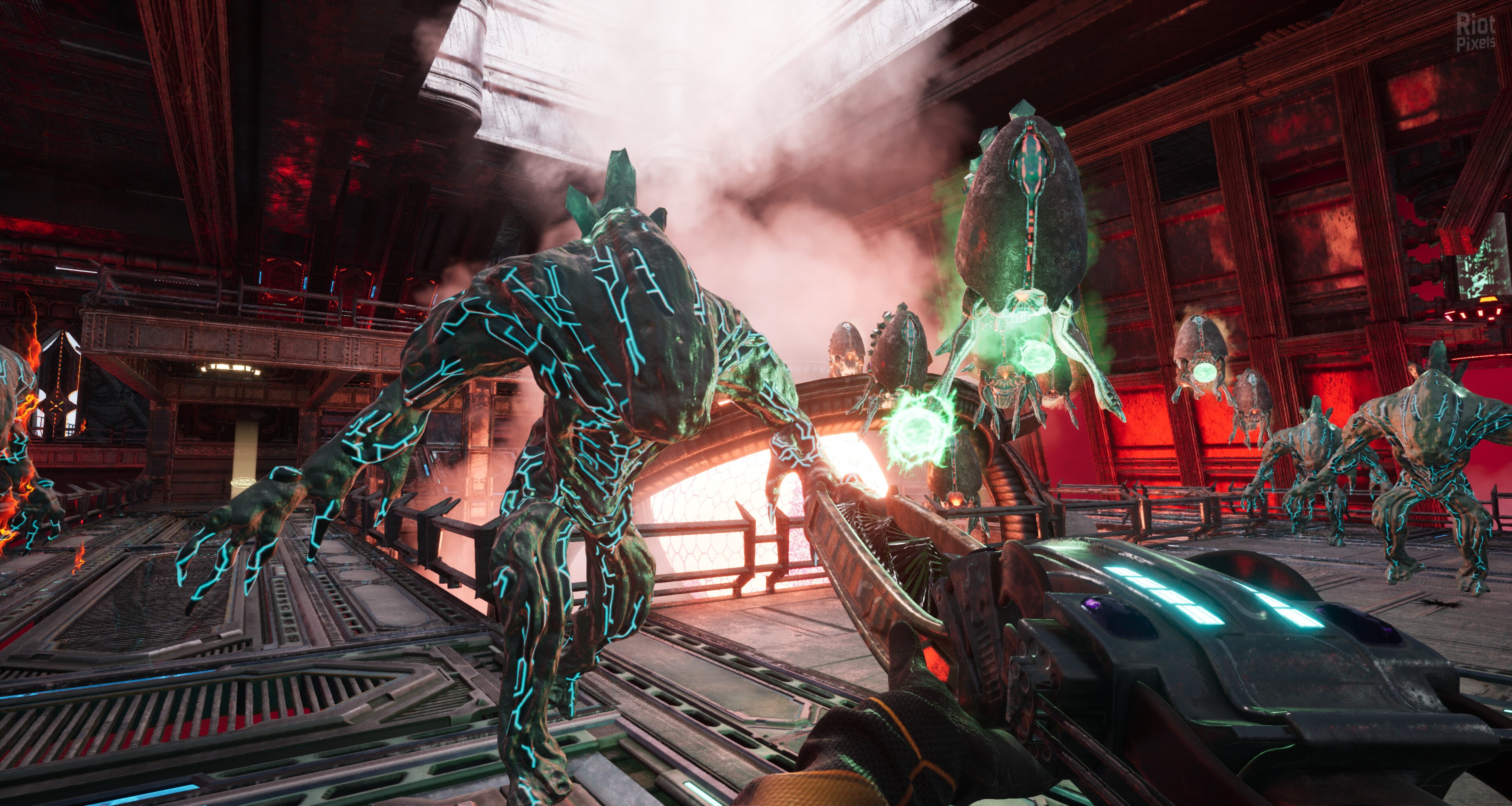 [6]-Exovoid Carnage + Windows 7 Fix Download-HohohoGames
