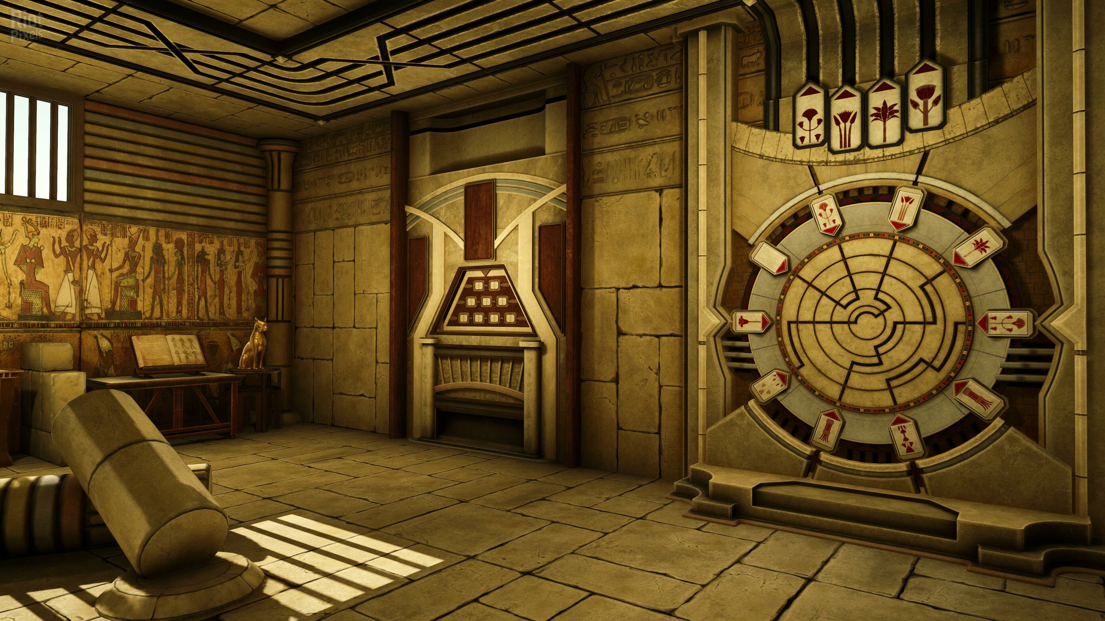[8]-Pyramids and Aliens: Escape Room, v1.0.6 Download-HohohoGames