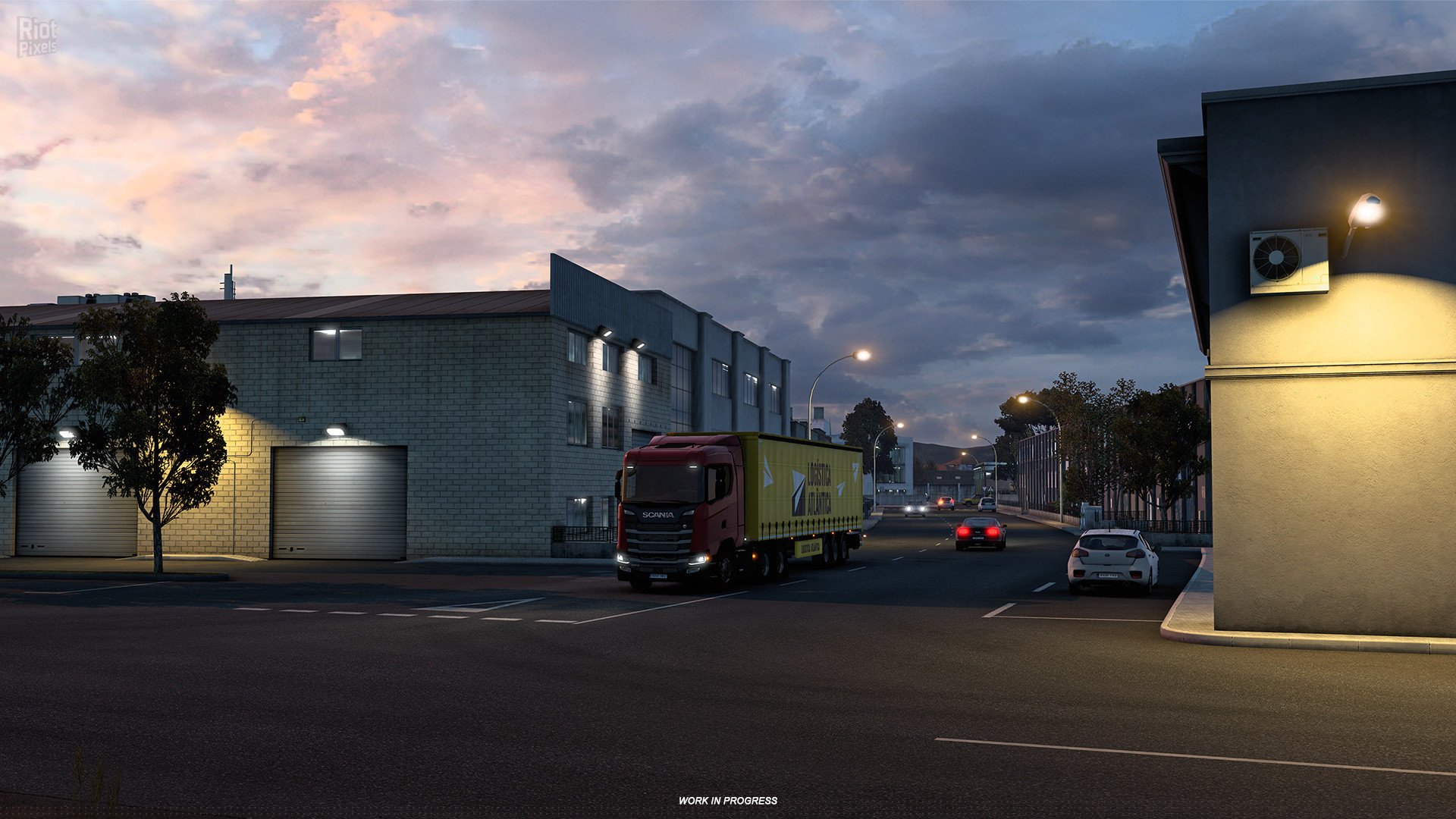 [4]-Euro Truck Simulator 2 – v1.53.2.1s + 94 DLCs Download-HohohoGames
