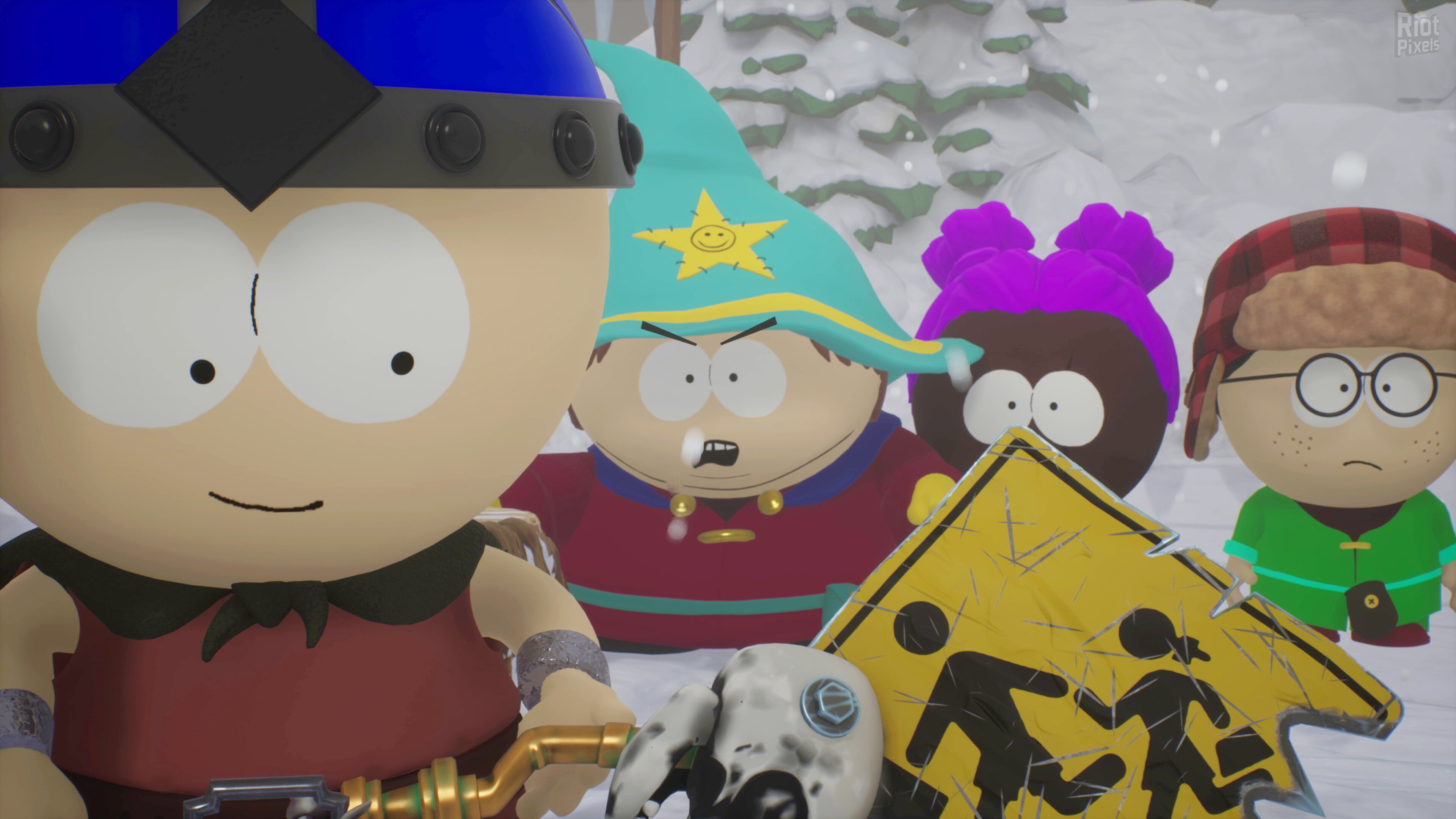 [3]-South Park: Snow Day! – v1.0.7/Build 10513 CL#188694 + 14 DLCs + Windows 7 Fix Download-HohohoGames