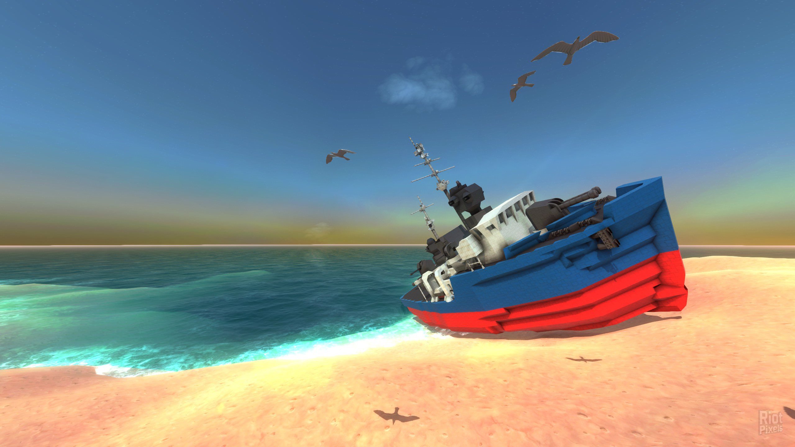 [10]-From the Depths – v4.2.1.1 + 2 DLCs Download-HohohoGames