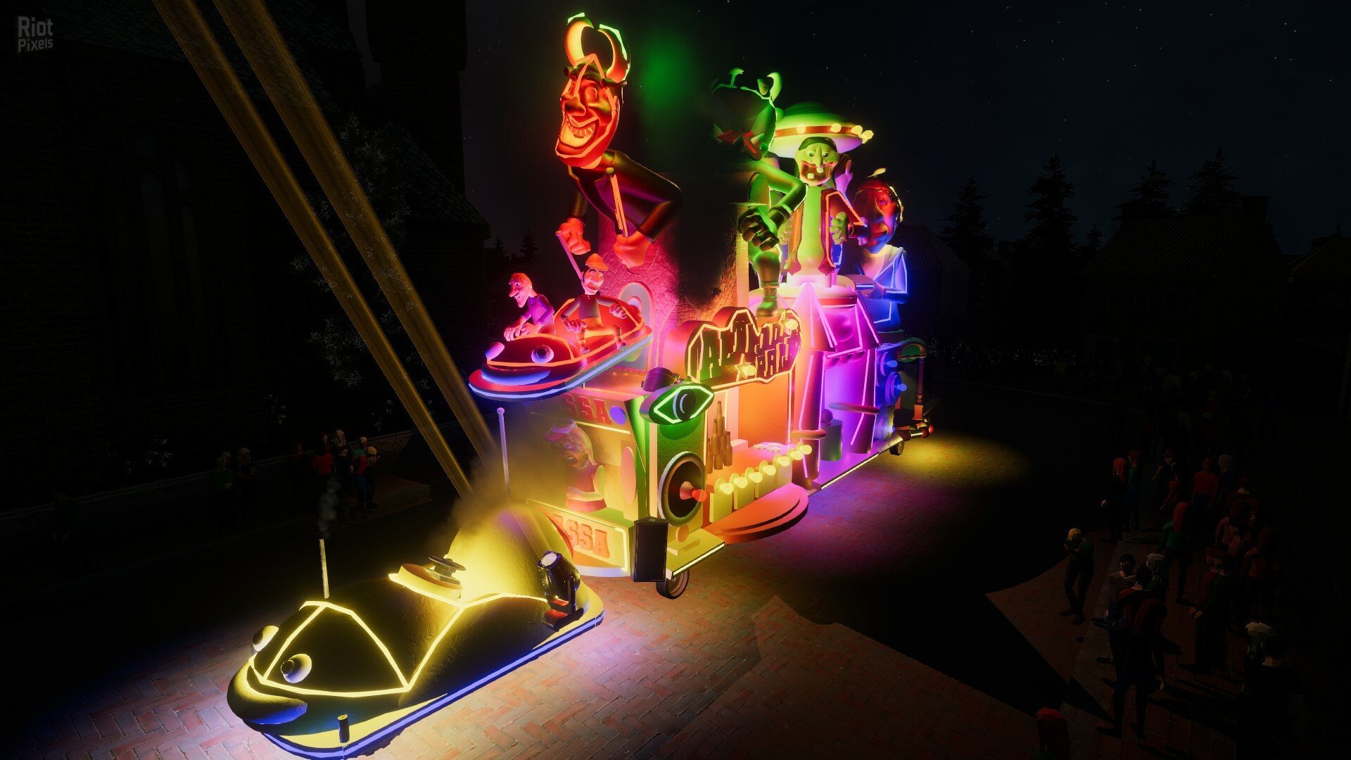 [3]-Carnaval Simulator – v1.2.5 Download-HohohoGames