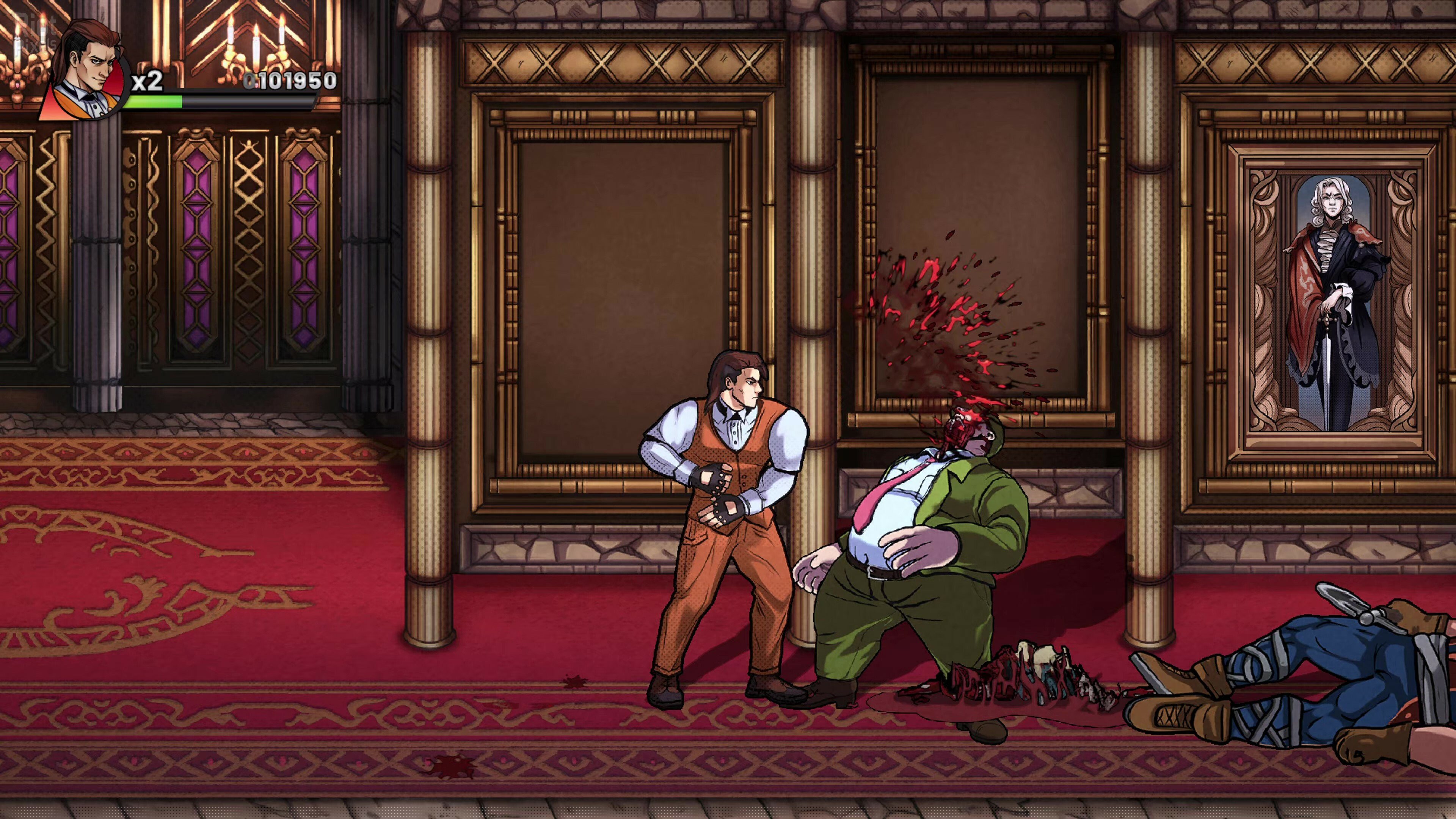 [2]-Night Slashers: Remake – v1.0.4 Download-HohohoGames