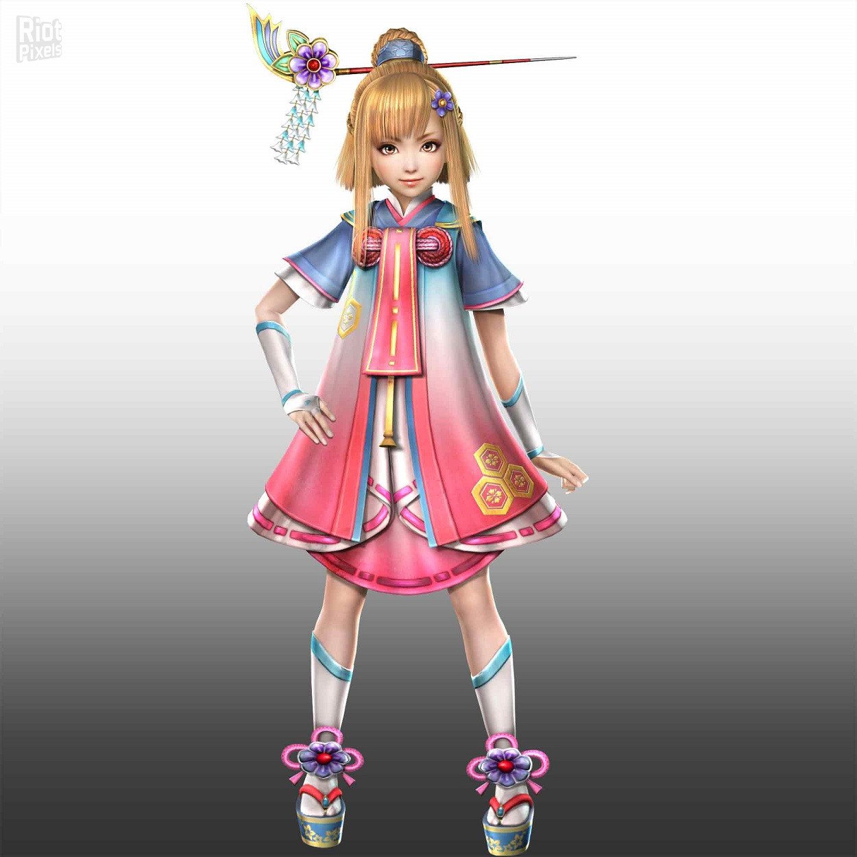 [22]-Samurai Warriors: Spirit of Sanada + DLC Download-HohohoGames