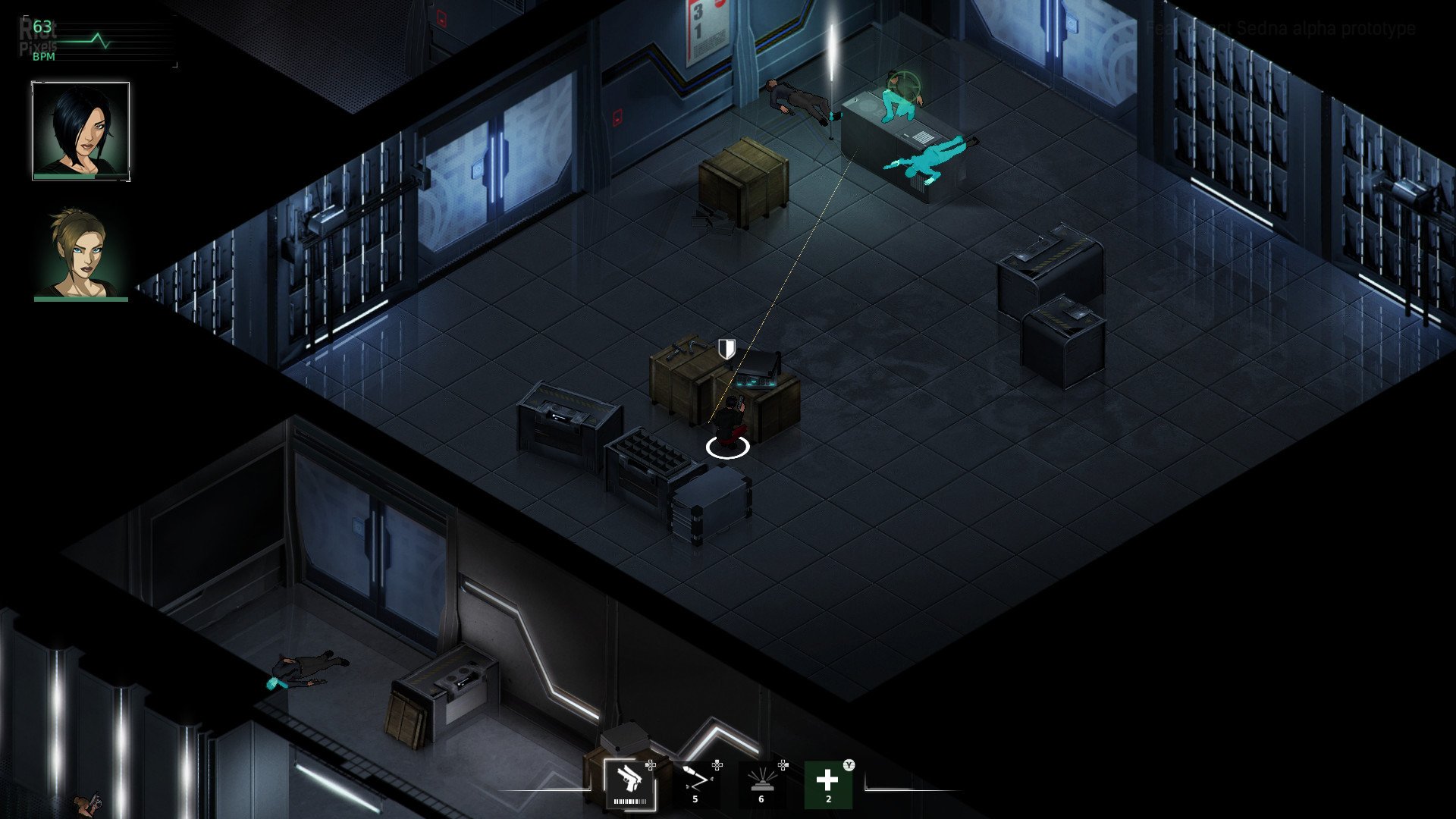 [10]-Fear Effect Sedna Download-HohohoGames