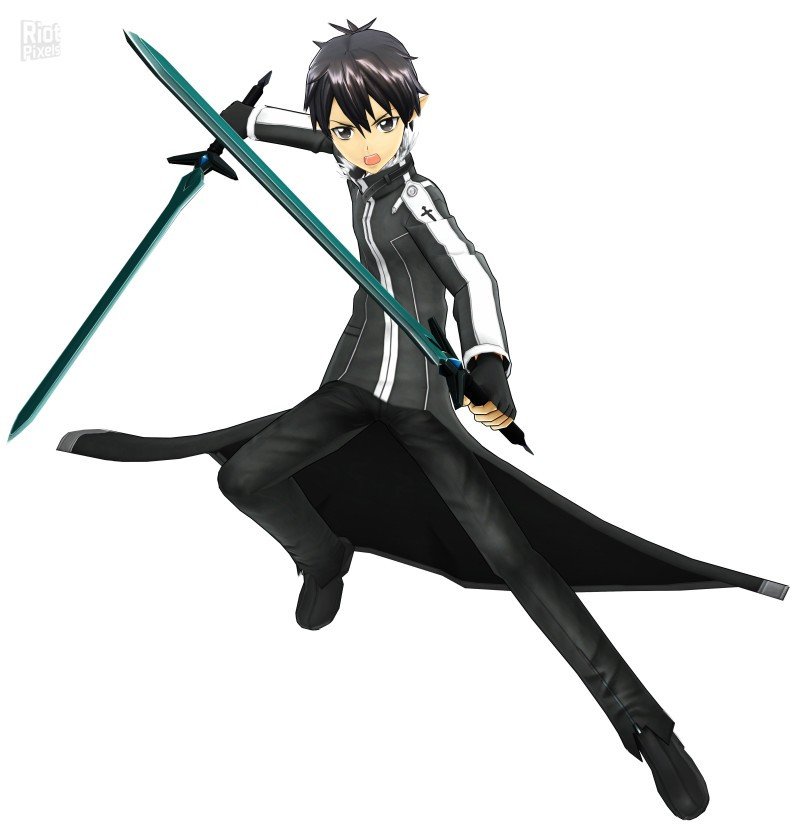 [18]-Sword Art Online: Lost Song Download-HohohoGames