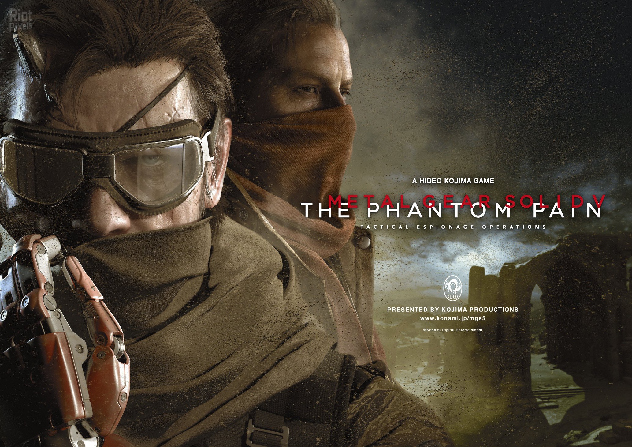 [24]-Metal Gear Solid V: The Phantom Pain – v1.15 + All DLCs Download-HohohoGames
