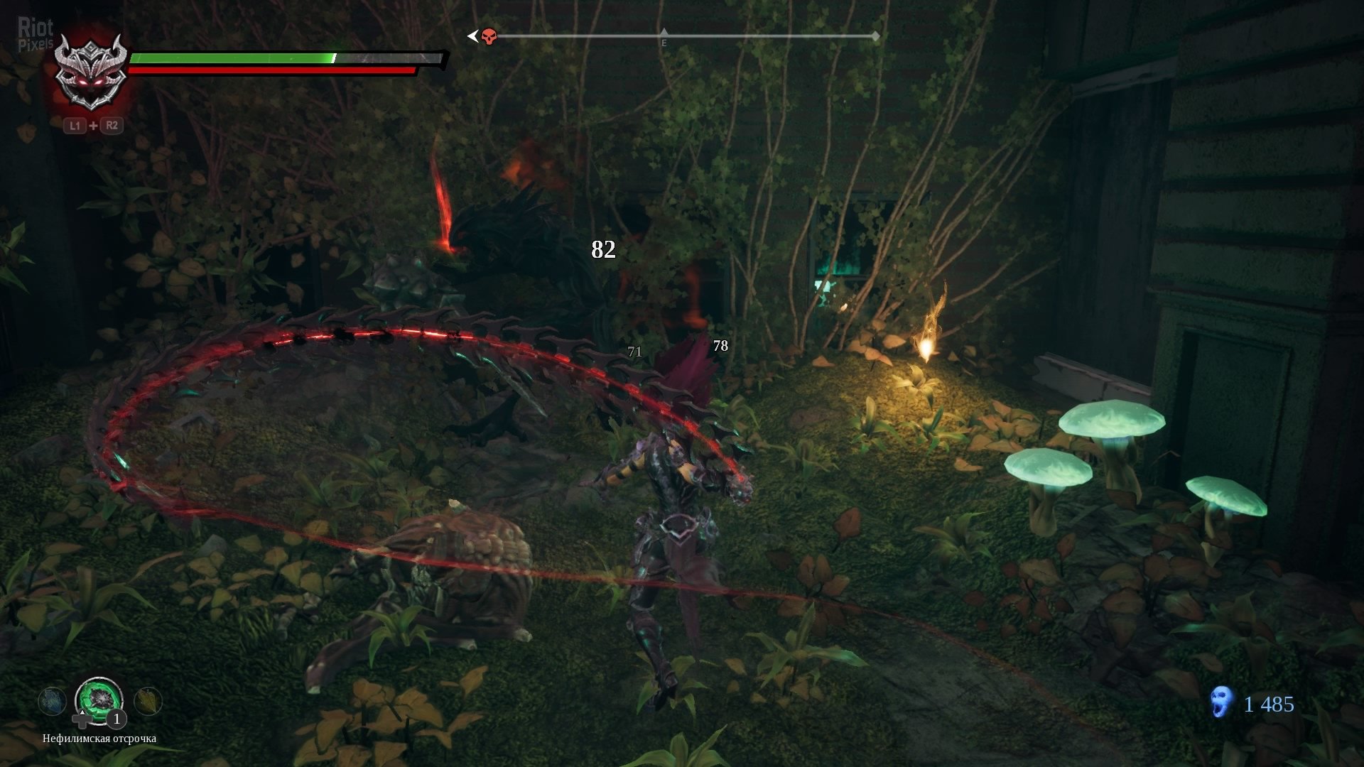 [16]-Darksiders III – v203415_PK1_PK2 + 3 DLCs Download-HohohoGames