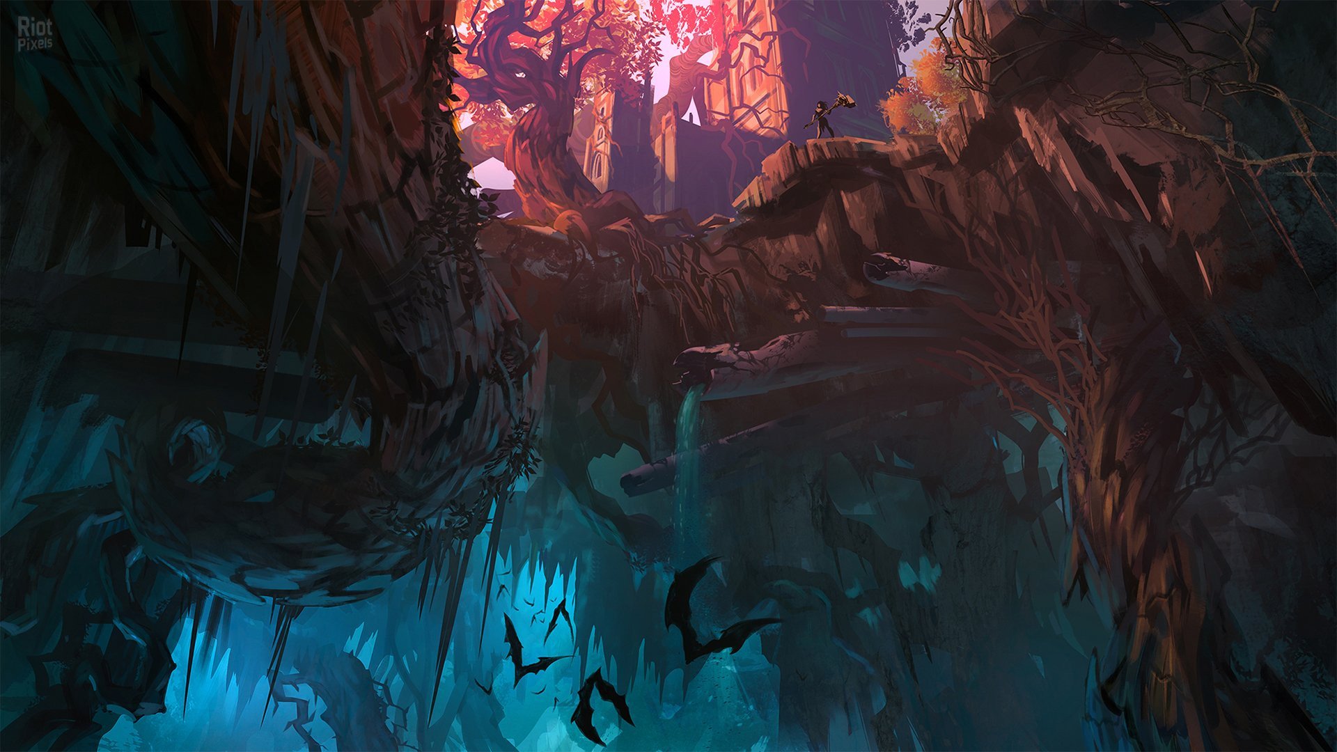 [19]-Darksiders III – v203415_PK1_PK2 + 3 DLCs Download-HohohoGames