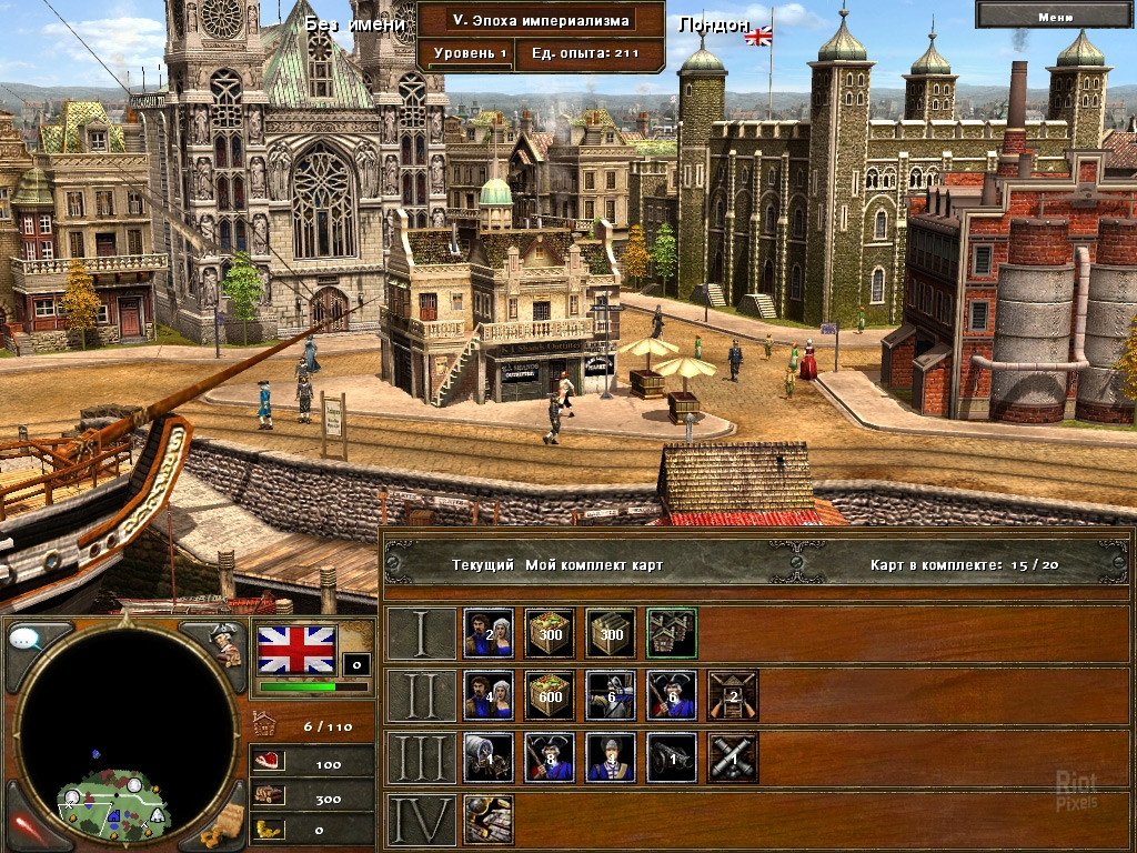 [12]-Age of Empires 3: Complete Collection Download-HohohoGames