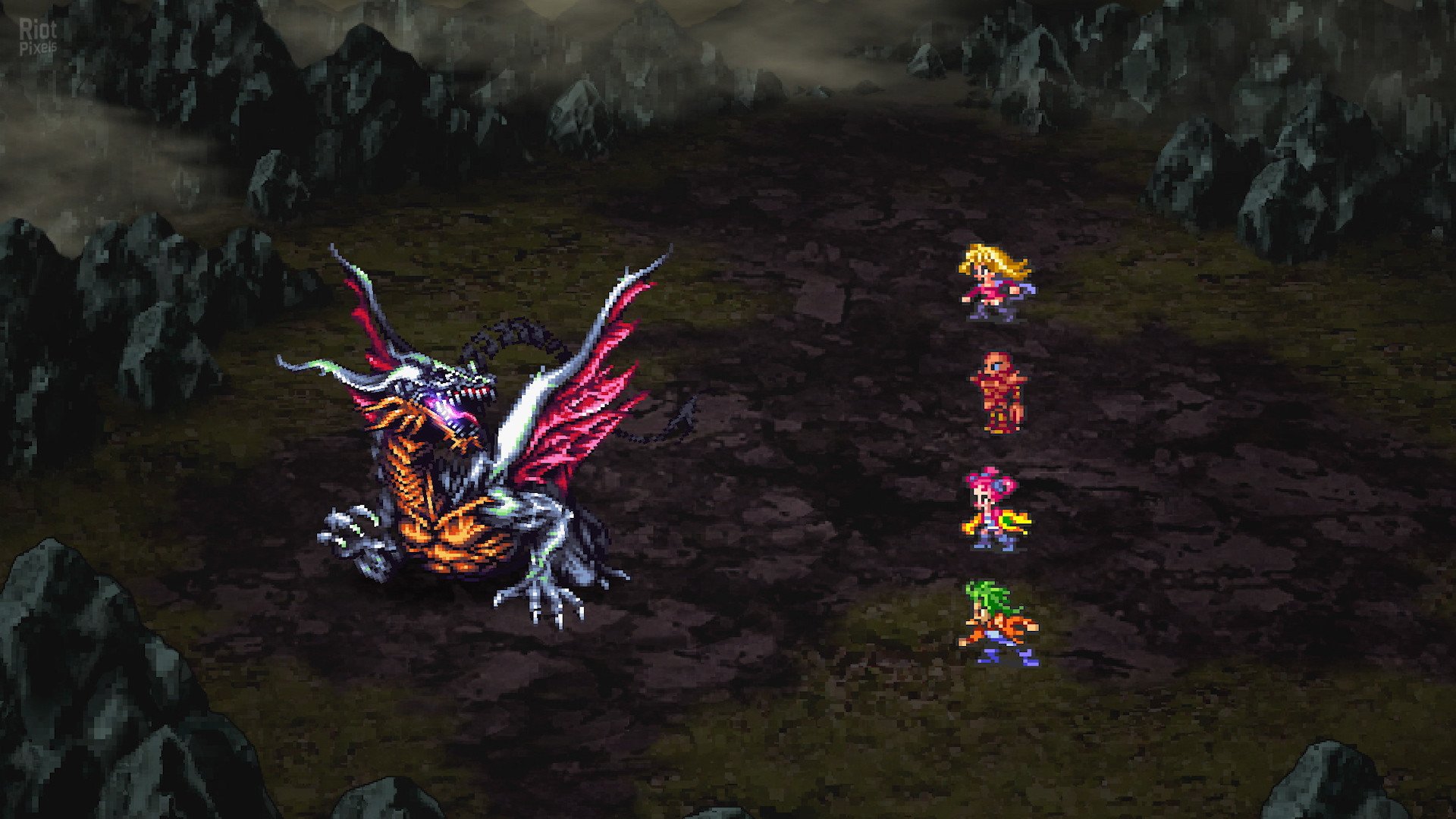 [7]-Romancing SaGa 3 Download-HohohoGames