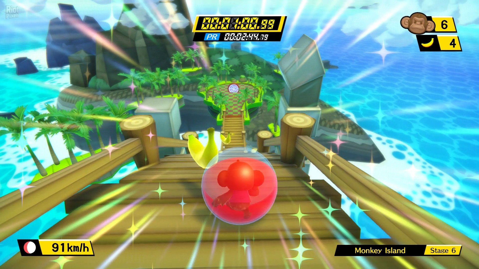 [8]-Super Monkey Ball: Banana Blitz HD + Controller Fix Download-HohohoGames