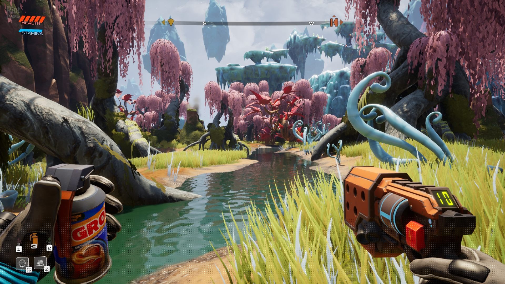[14]-Journey to the Savage Planet + Multiplayer Download-HohohoGames