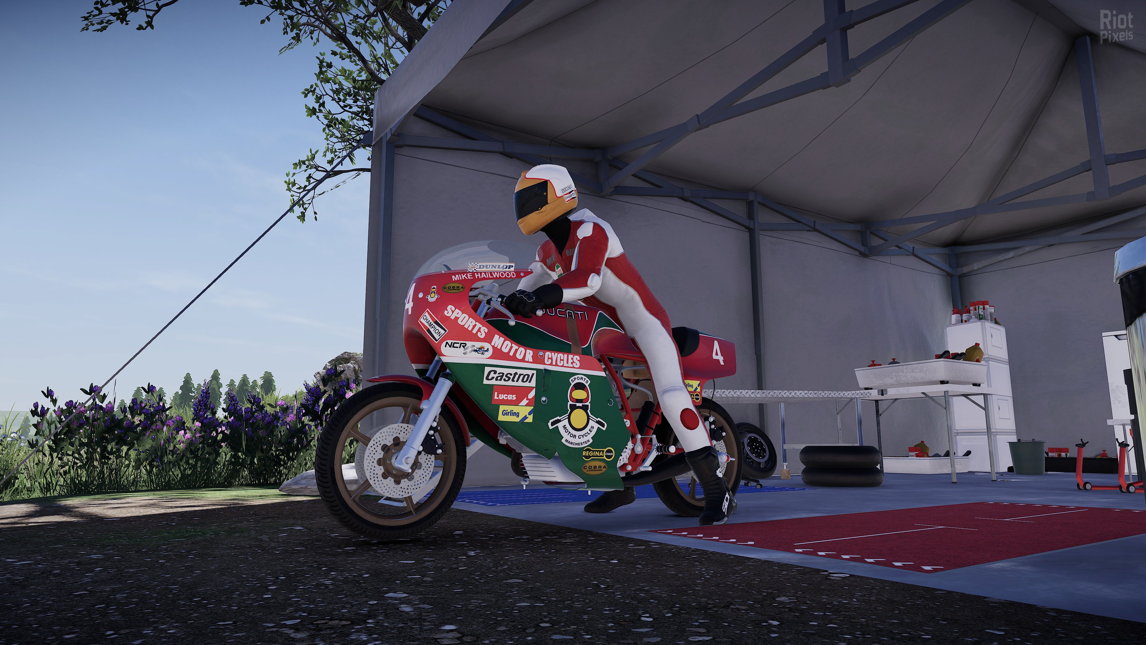 [2]-TT Isle of Man: Ride on the Edge 2 – v1.14 + 2 DLCs Download-HohohoGames