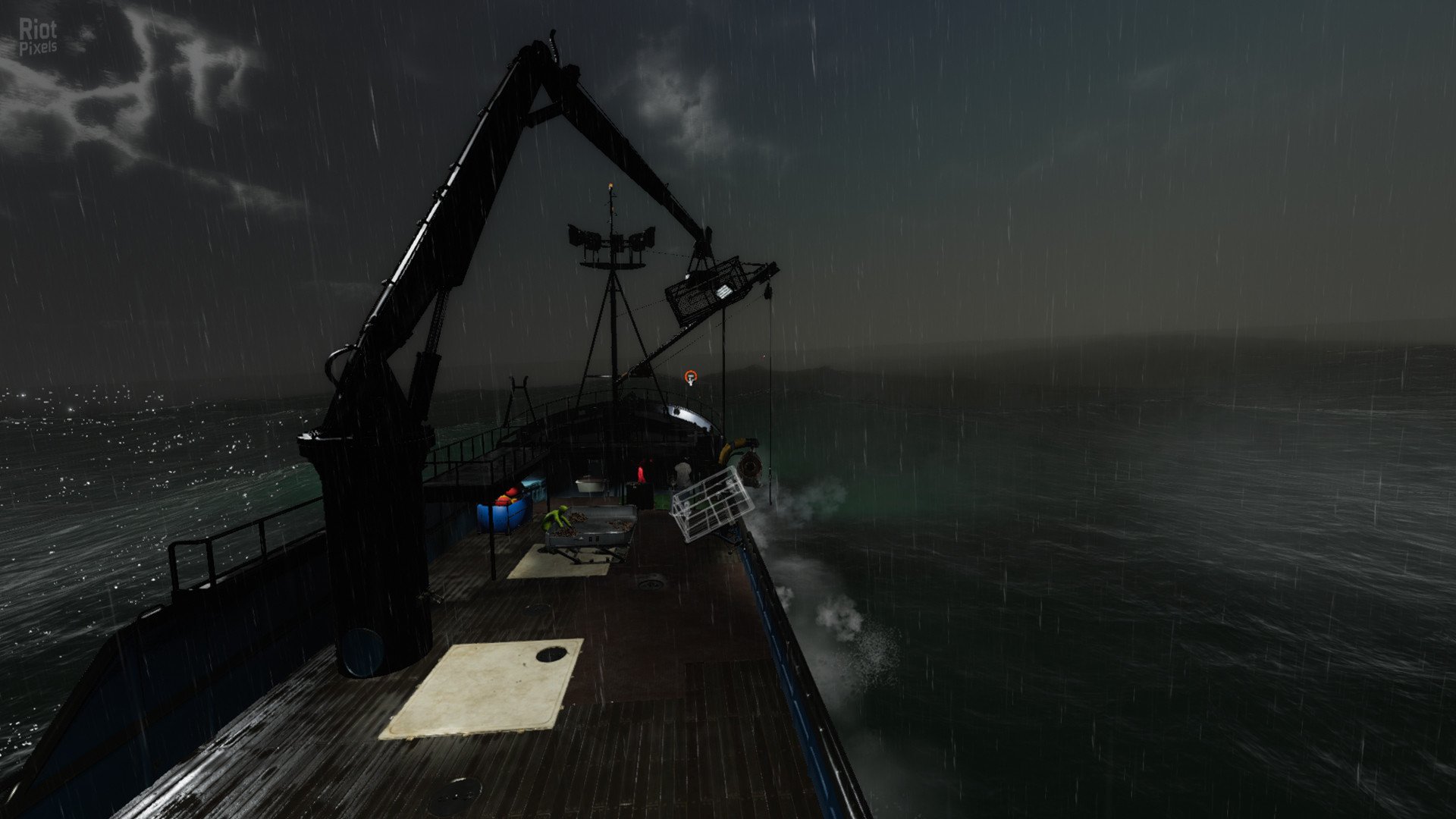 [15]-Deadliest Catch: The Game – v1.0 Download-HohohoGames