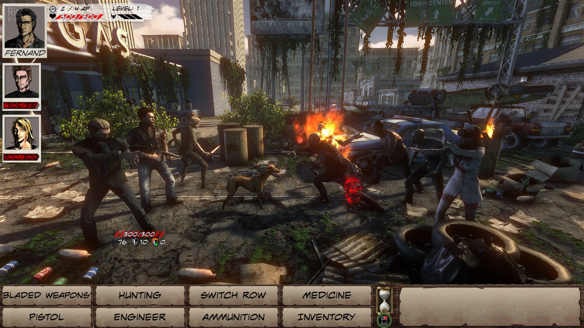 [8]-Dead Age 2 – v1.0.0 + Bonus Content Download-HohohoGames