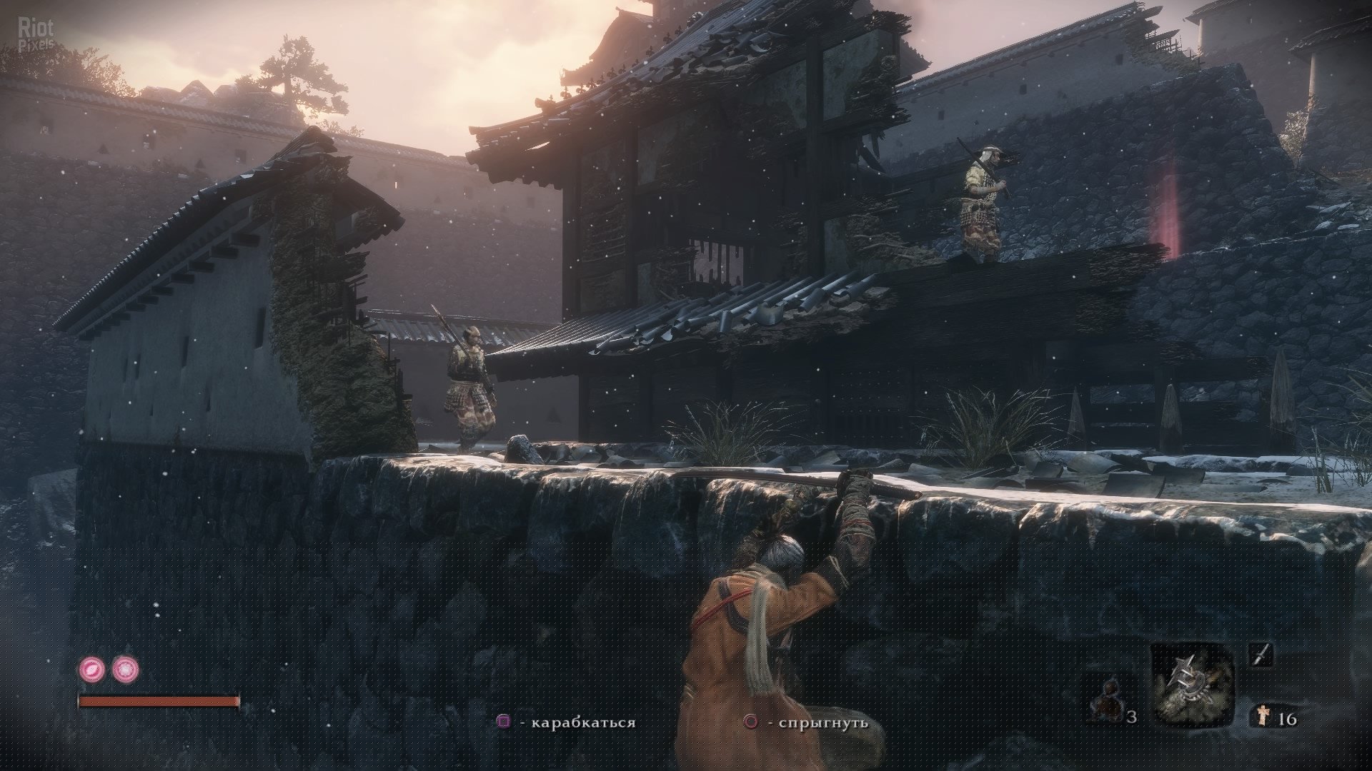 [12]-Sekiro: Shadows Die Twice – Game of the Year Edition – v1.06 + Bonus Content Download-HohohoGames