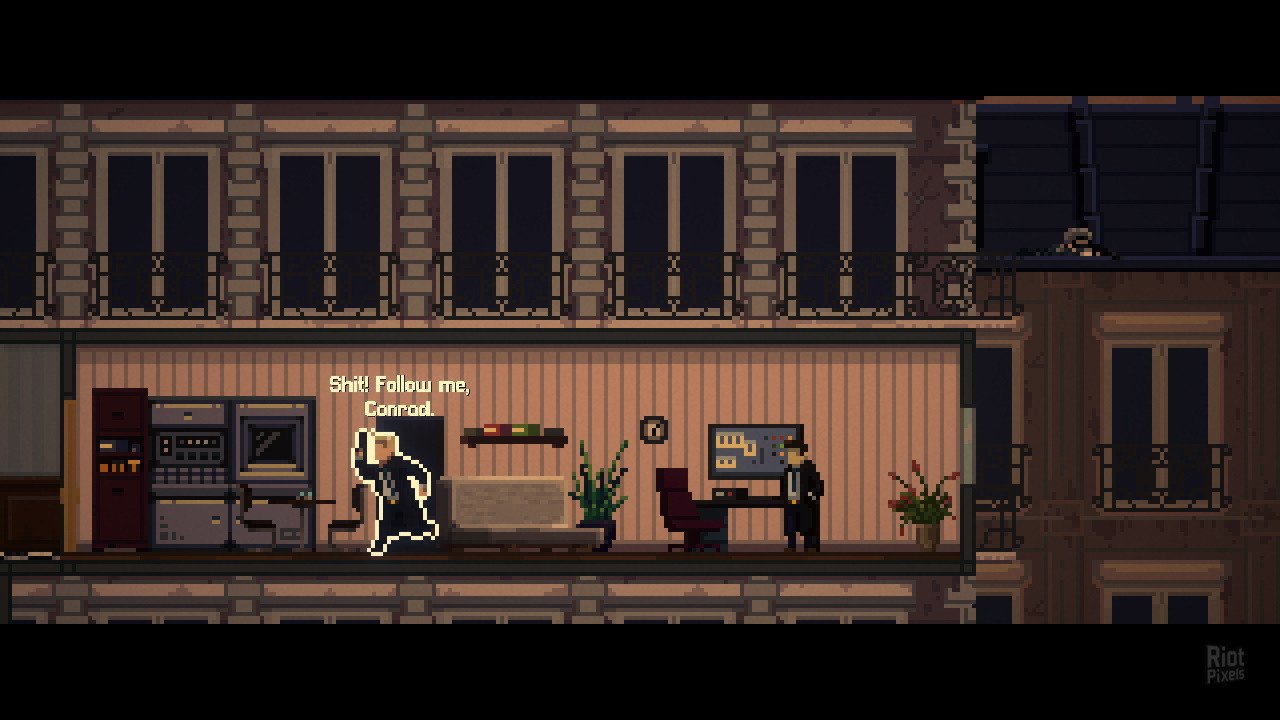 [4]-Lacuna: A Sci-Fi Noir Adventure – Save the World Edition – v1.1.5 + Bonus Soundtrack Download-HohohoGames