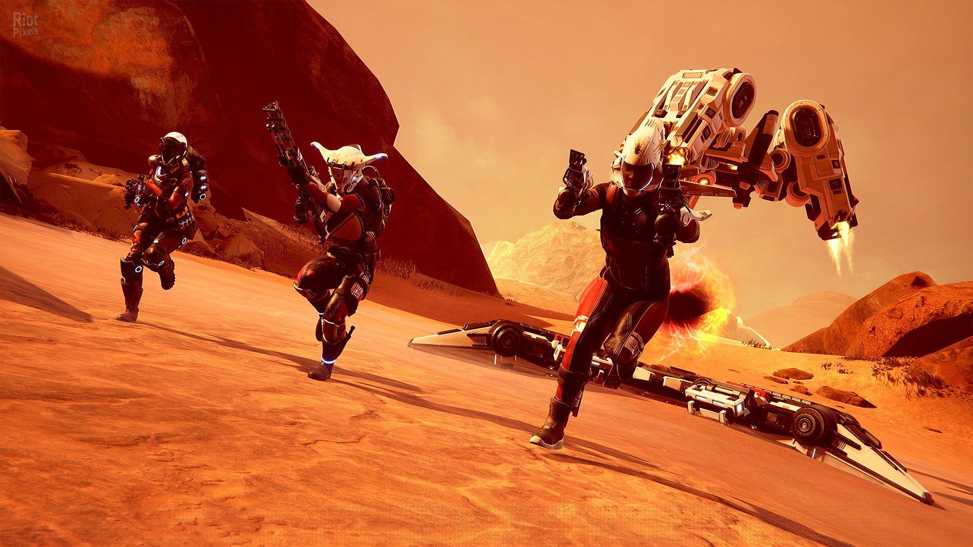 [8]-Lemnis Gate – v1.1.24736 + Mettle Mantis DLC Download-HohohoGames