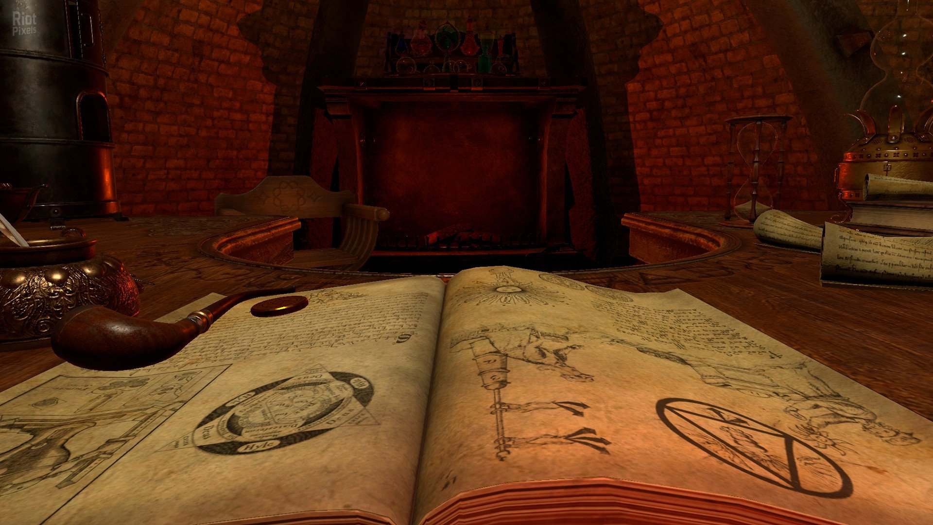[5]-Between Time: Escape Room Download-HohohoGames