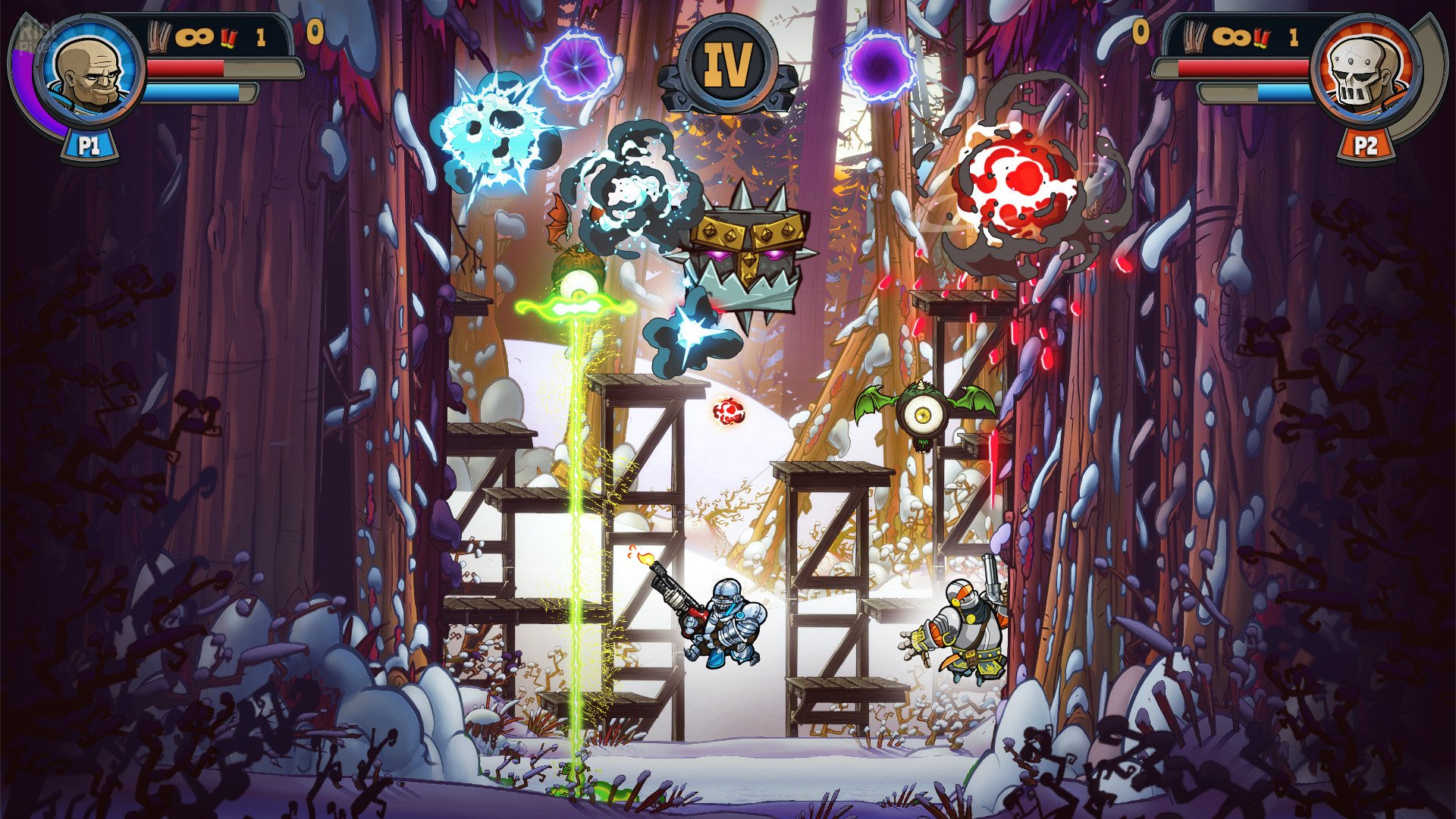 [2]-Knights & Guns + Yuzu Emu for PC Download-HohohoGames