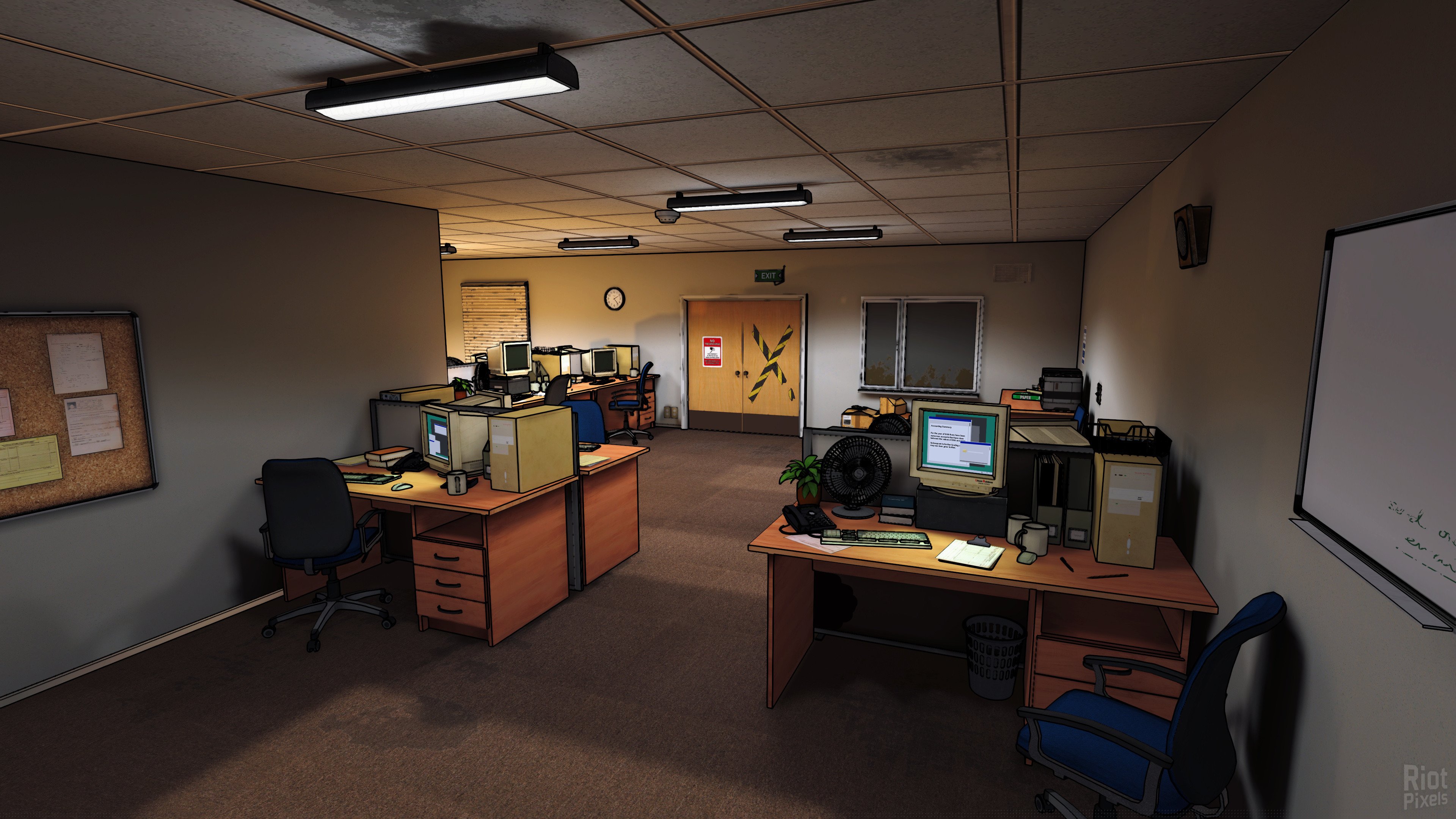 [4]-RICO: London – v1.0.7856 Download-HohohoGames