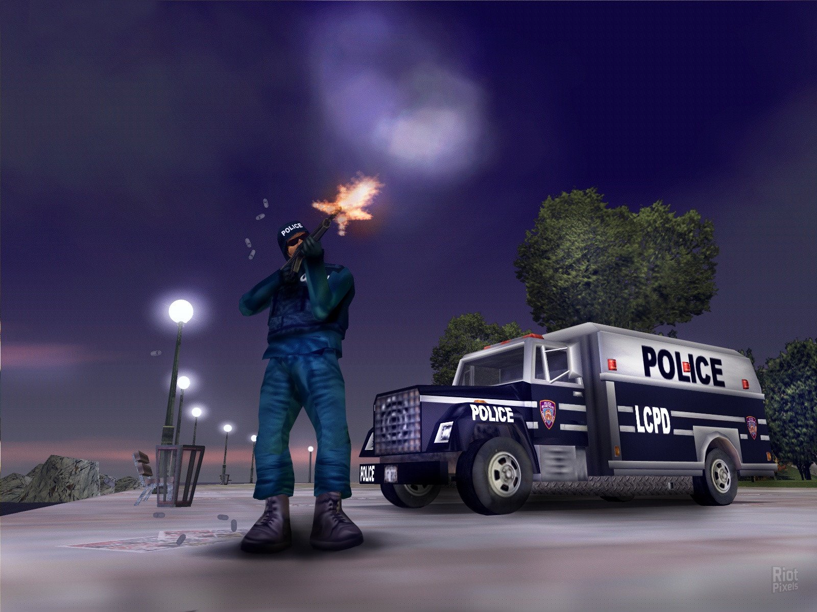 [14]-Grand Theft Auto: The Original Trilogy + The Definitive Edition Project Modpack Download-HohohoGames