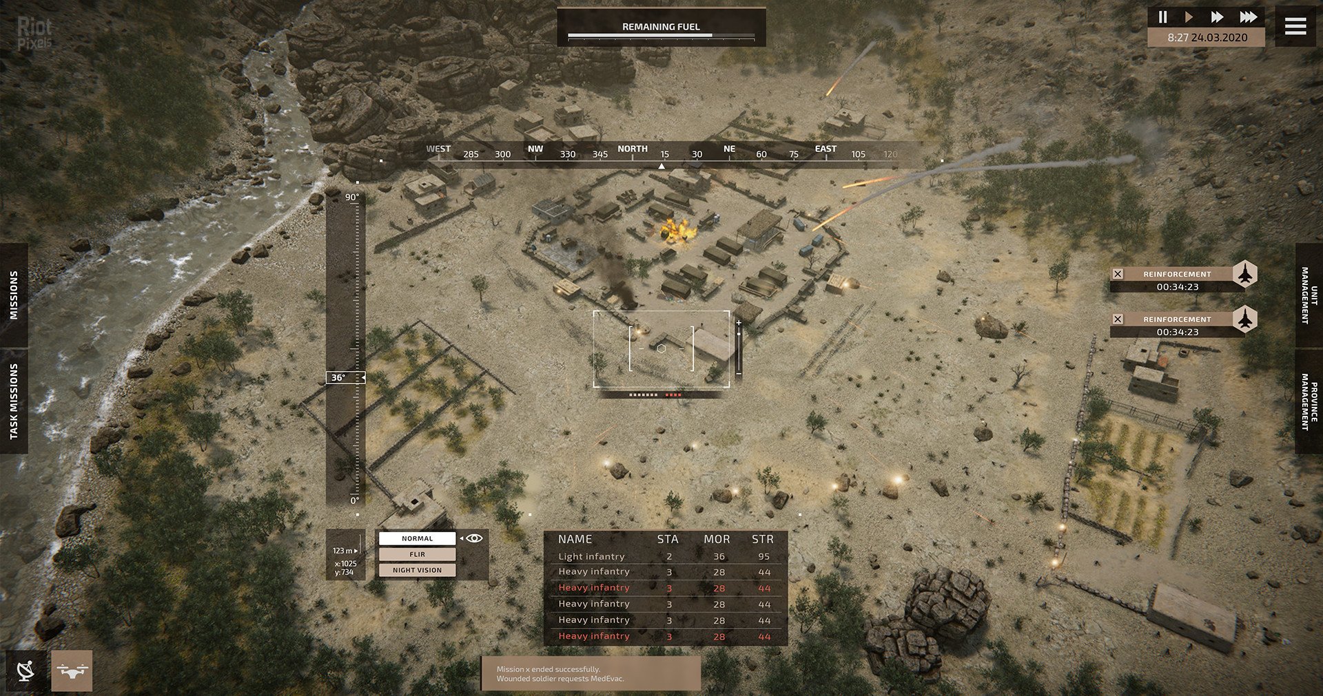 [3]-War Room – v1.2.0D Download-HohohoGames