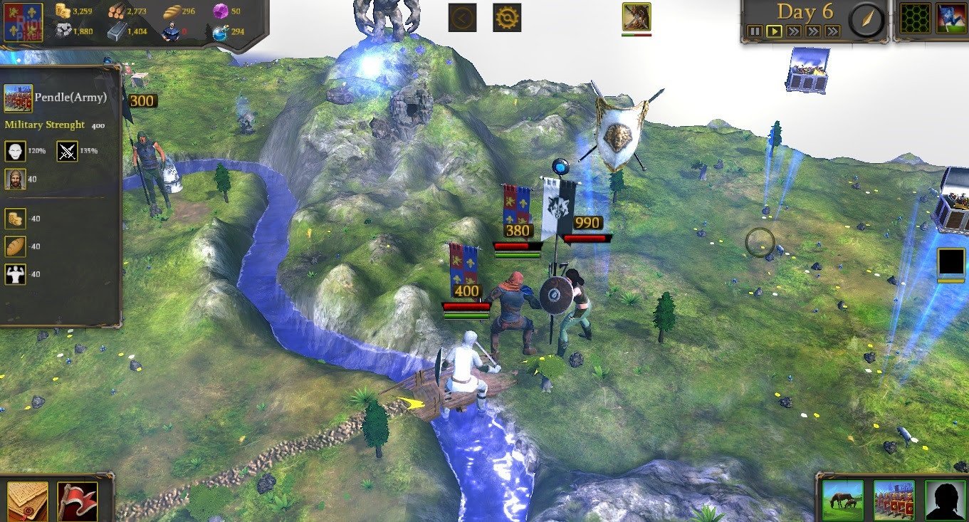 [4]-Legends of Ellaria – v1.0.1.15 Download-HohohoGames