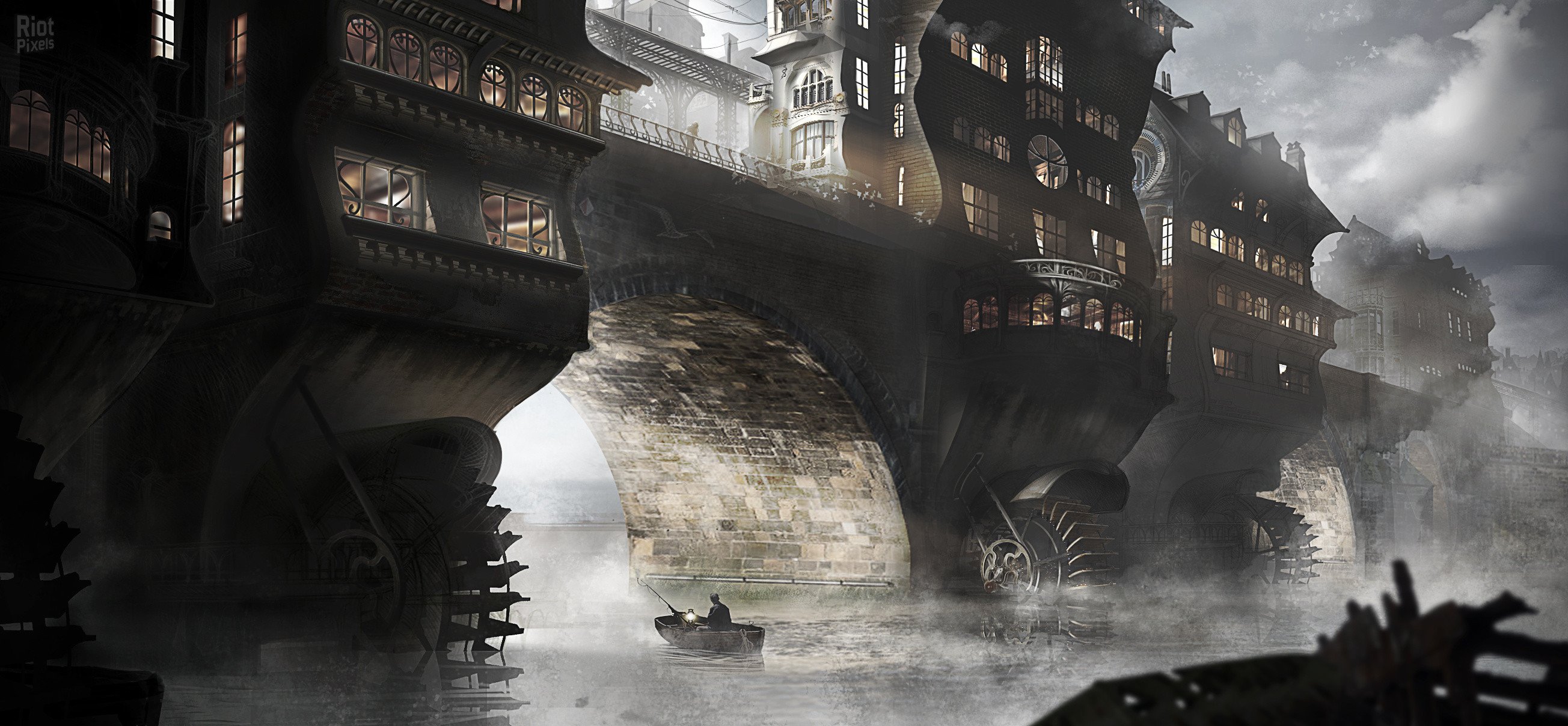 [23]-Syberia: The World Before – Deluxe Edition + Bonus Content Download-HohohoGames