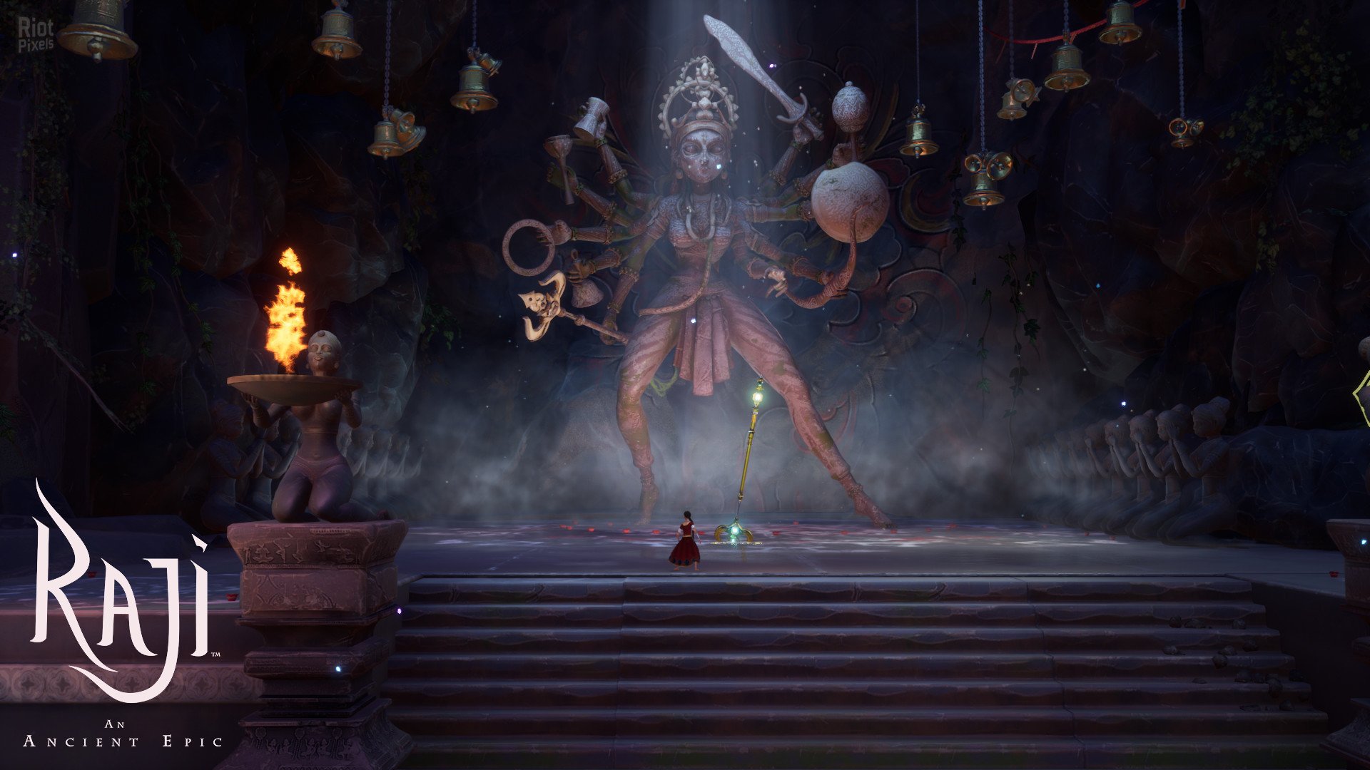 [5]-Raji: An Ancient Epic – Enhanced Edition + Bonus Soundtrack Download-HohohoGames