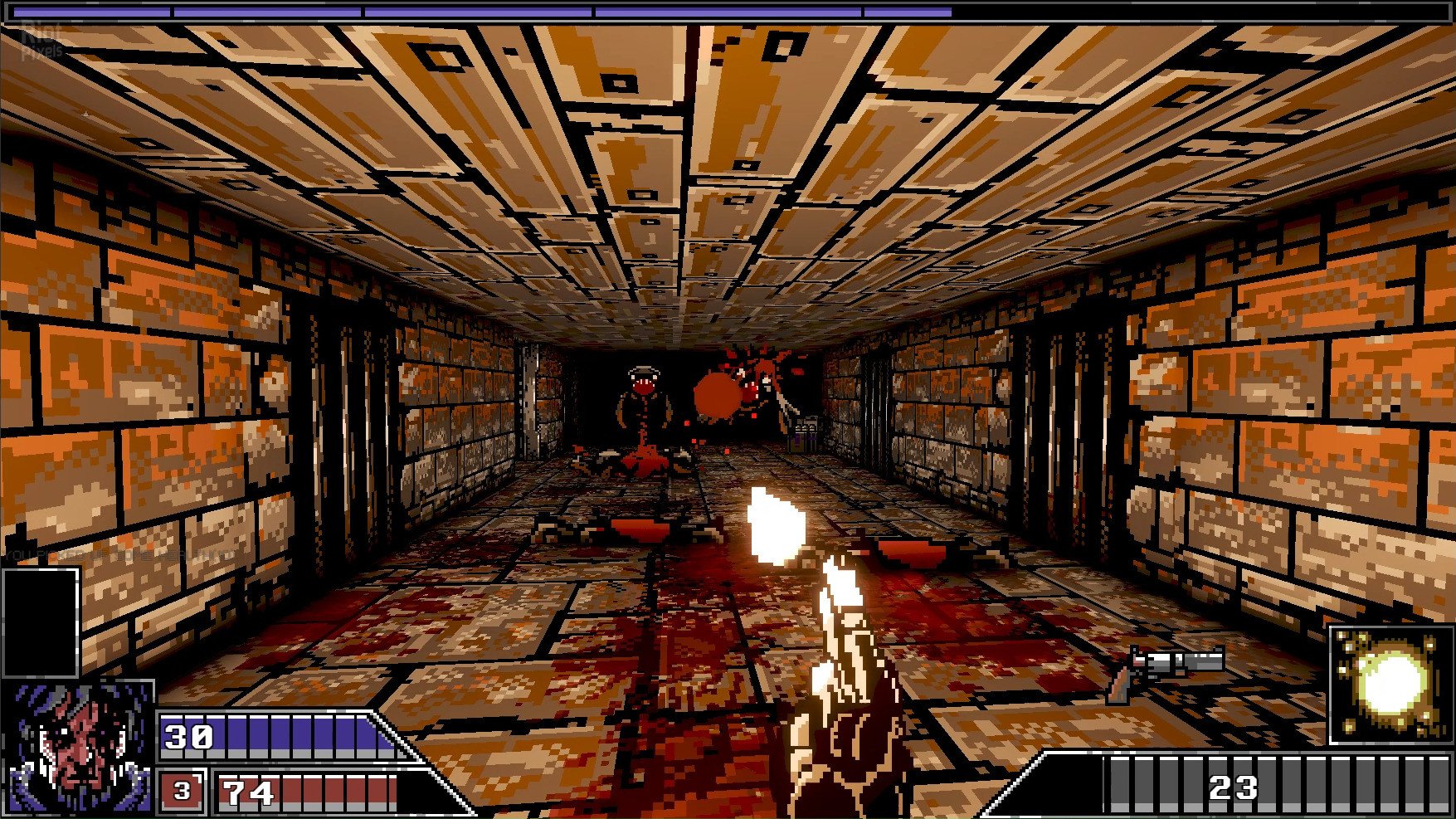 [9]-Project Warlock – v1.0.5.20 GOG + Bonus Soundtrack Download-HohohoGames