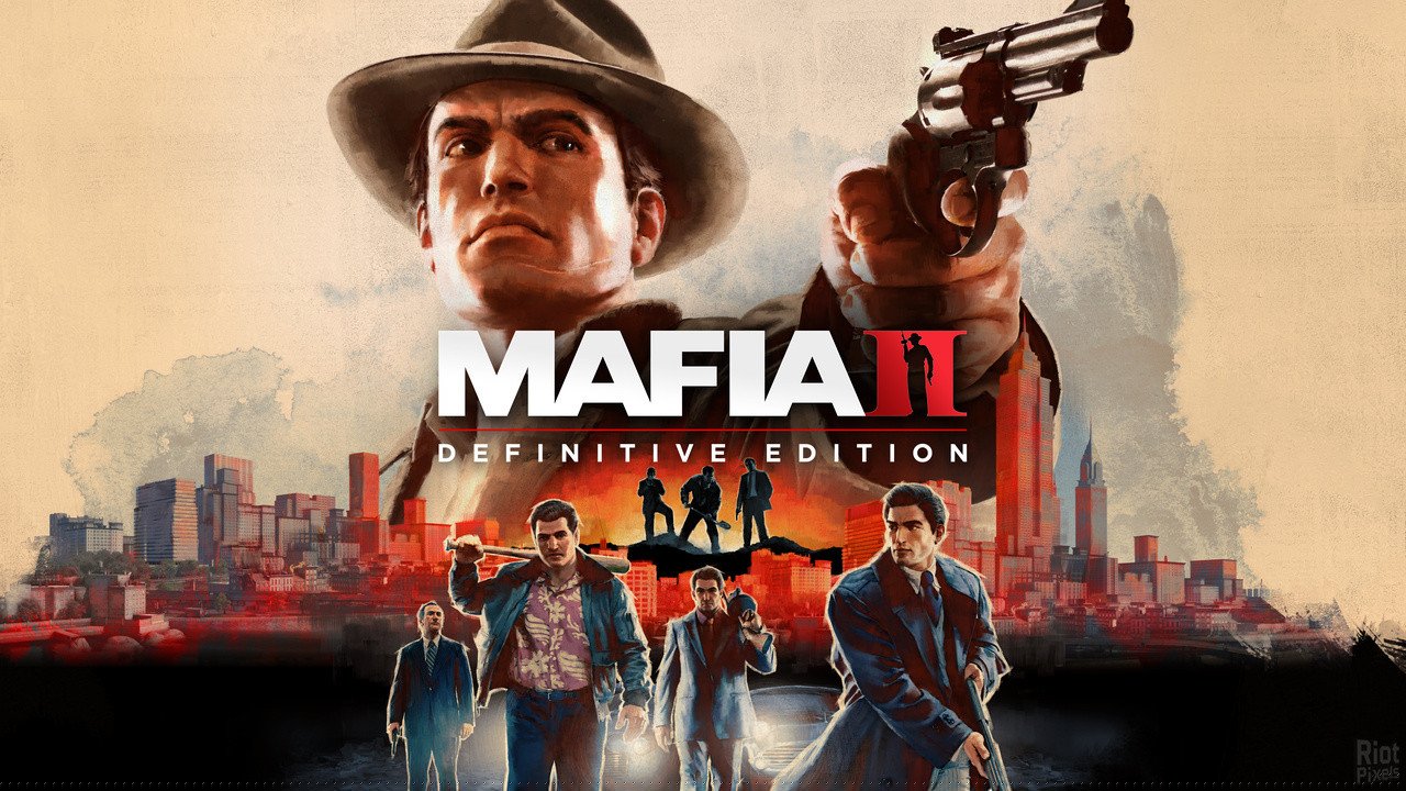 [12]-Mafia II: Definitive Edition – v1.0.1 GOG Download-HohohoGames