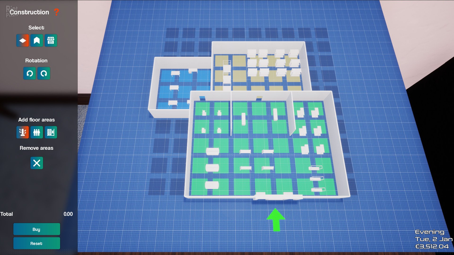 [5]-King of Retail – v1.0.0 Download-HohohoGames