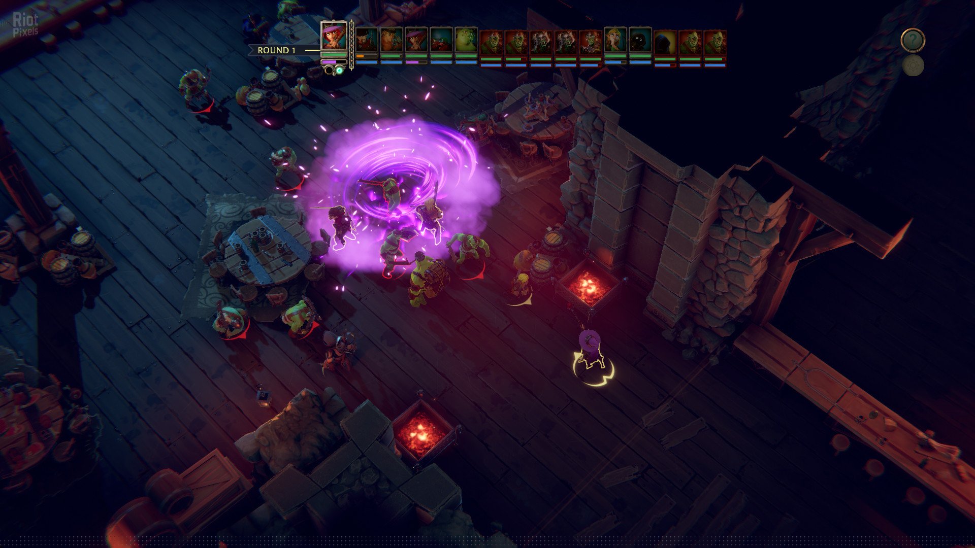 [4]-The Dungeon of Naheulbeuk: The Amulet of Chaos – Ultimate Edition – v1.5.812.47072 + 5 DLCs/Bonuses Download-HohohoGames