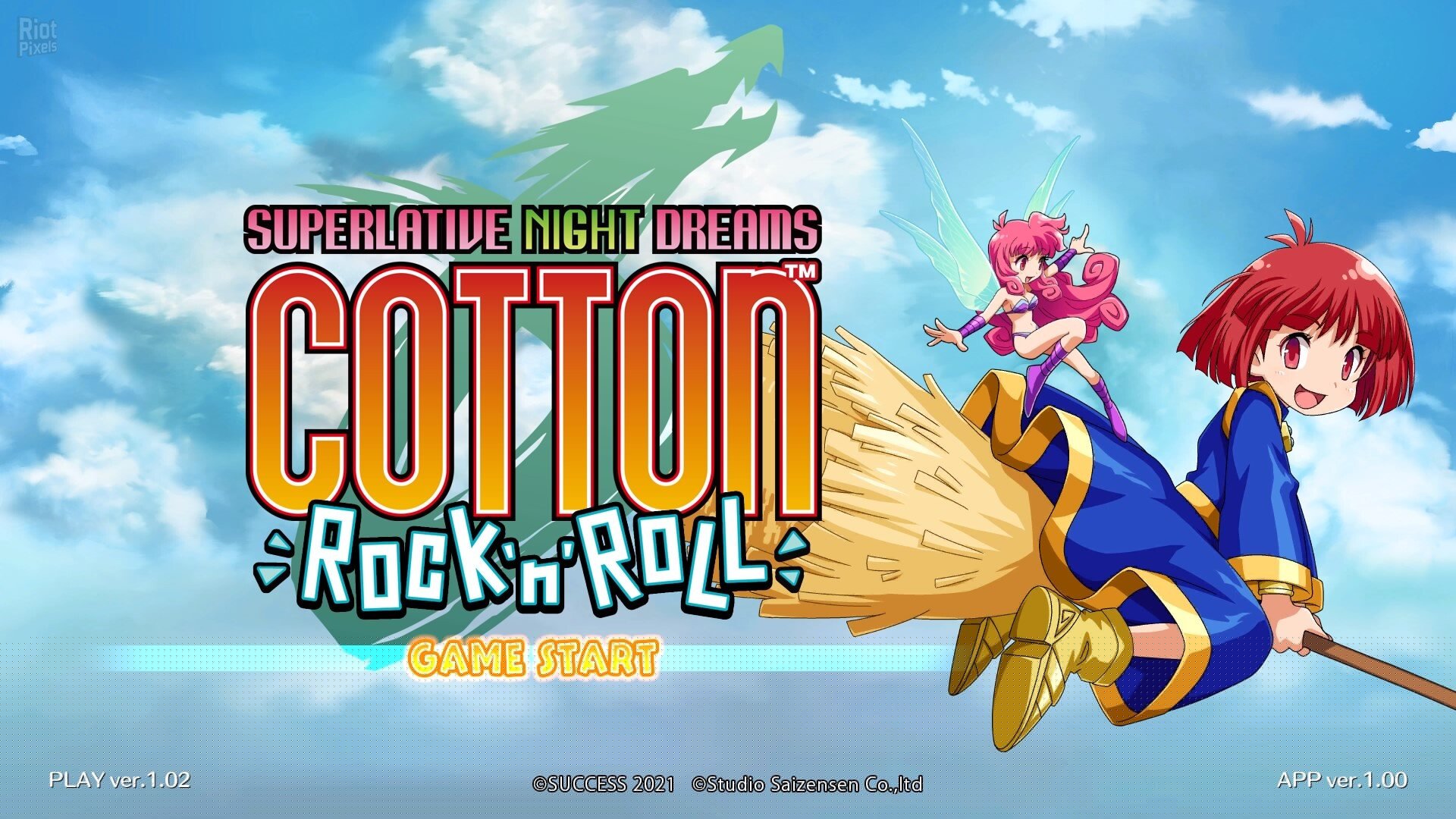 [8]-COTTOn Rock’n’Roll -SUPERLATIVE NIGHT DREAMS-, v1.05 Download-HohohoGames
