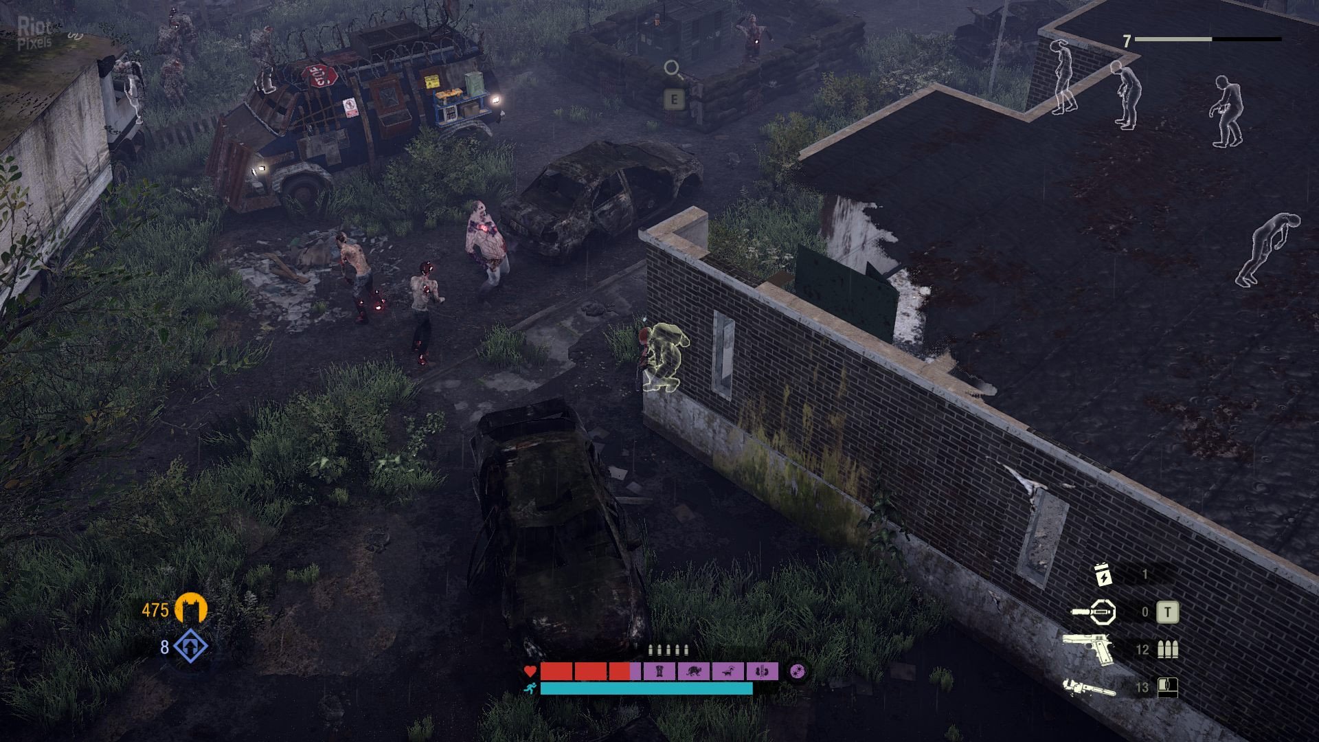 [5]-The Last Stand: Aftermath – v1.2.0.485 (Anniversary Update) Download-HohohoGames