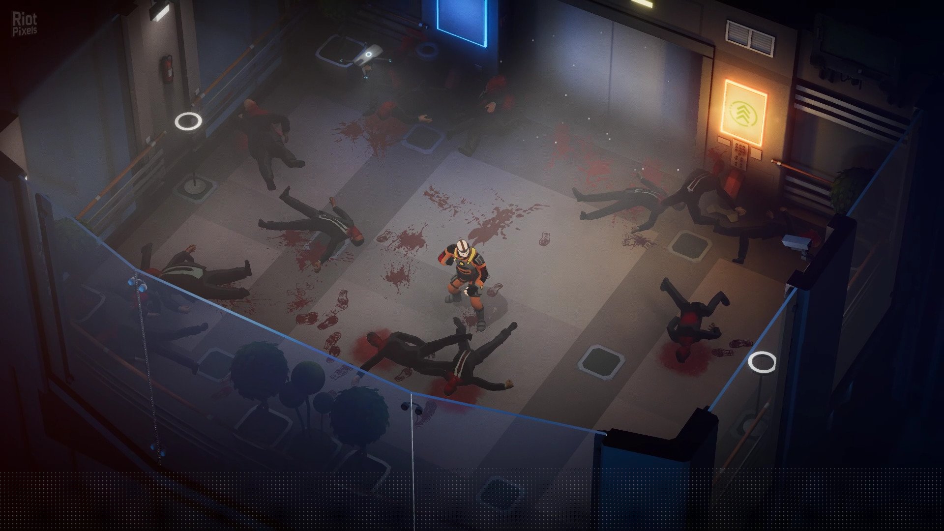 [3]-Midnight Fight Express – v1.021 Download-HohohoGames