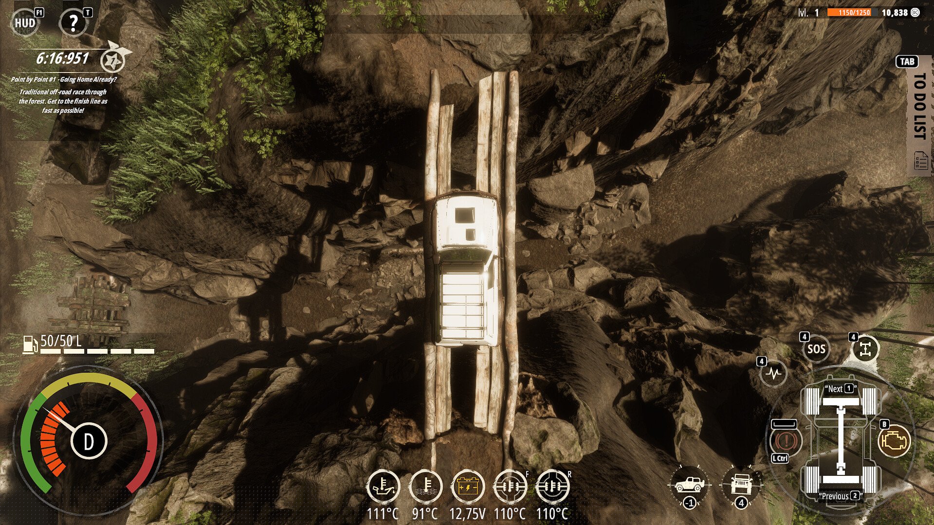 [2]-Offroad Mechanic Simulator Download-HohohoGames