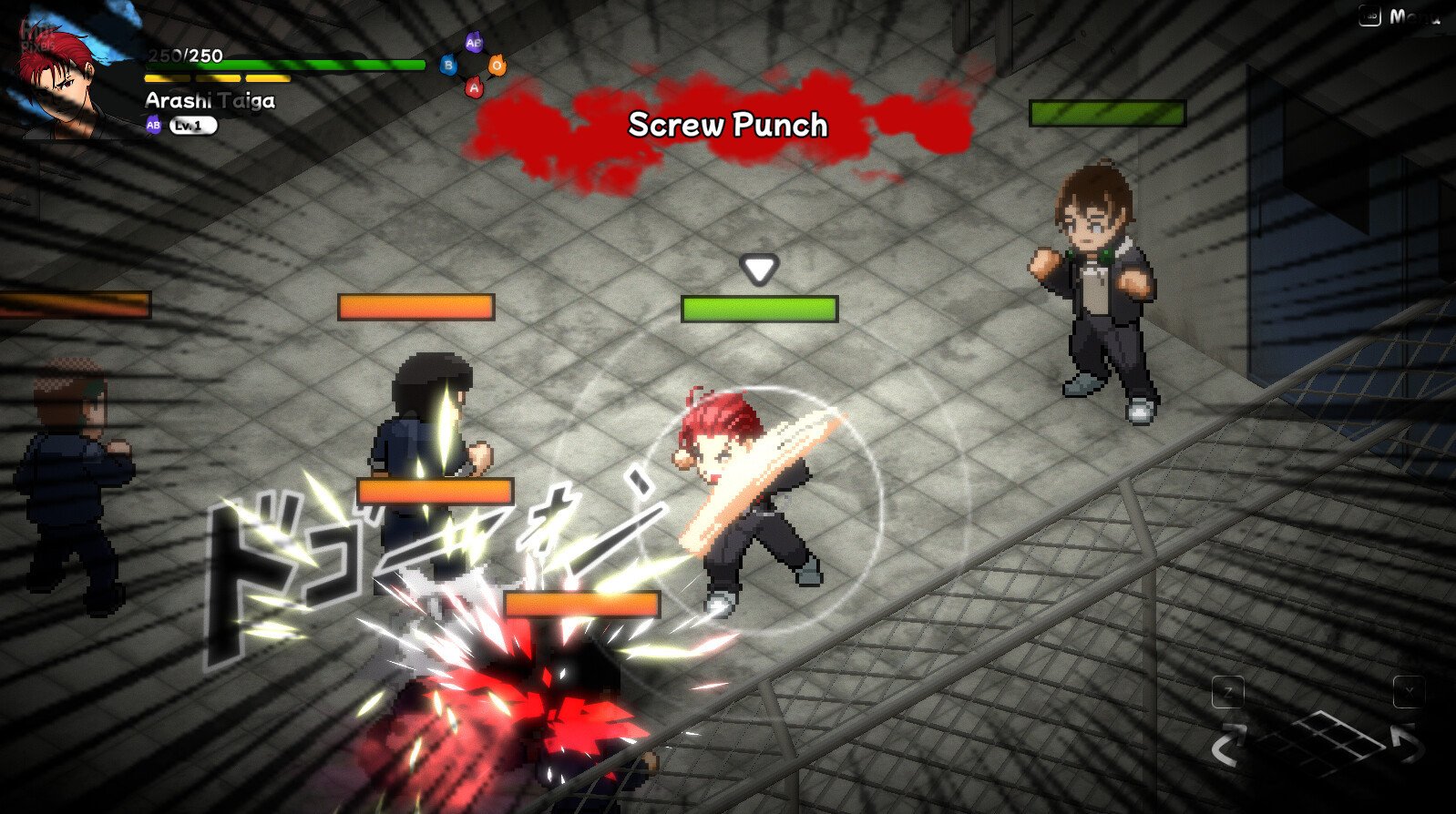 [2]-Banchou Tactics – v1.17 Download-HohohoGames