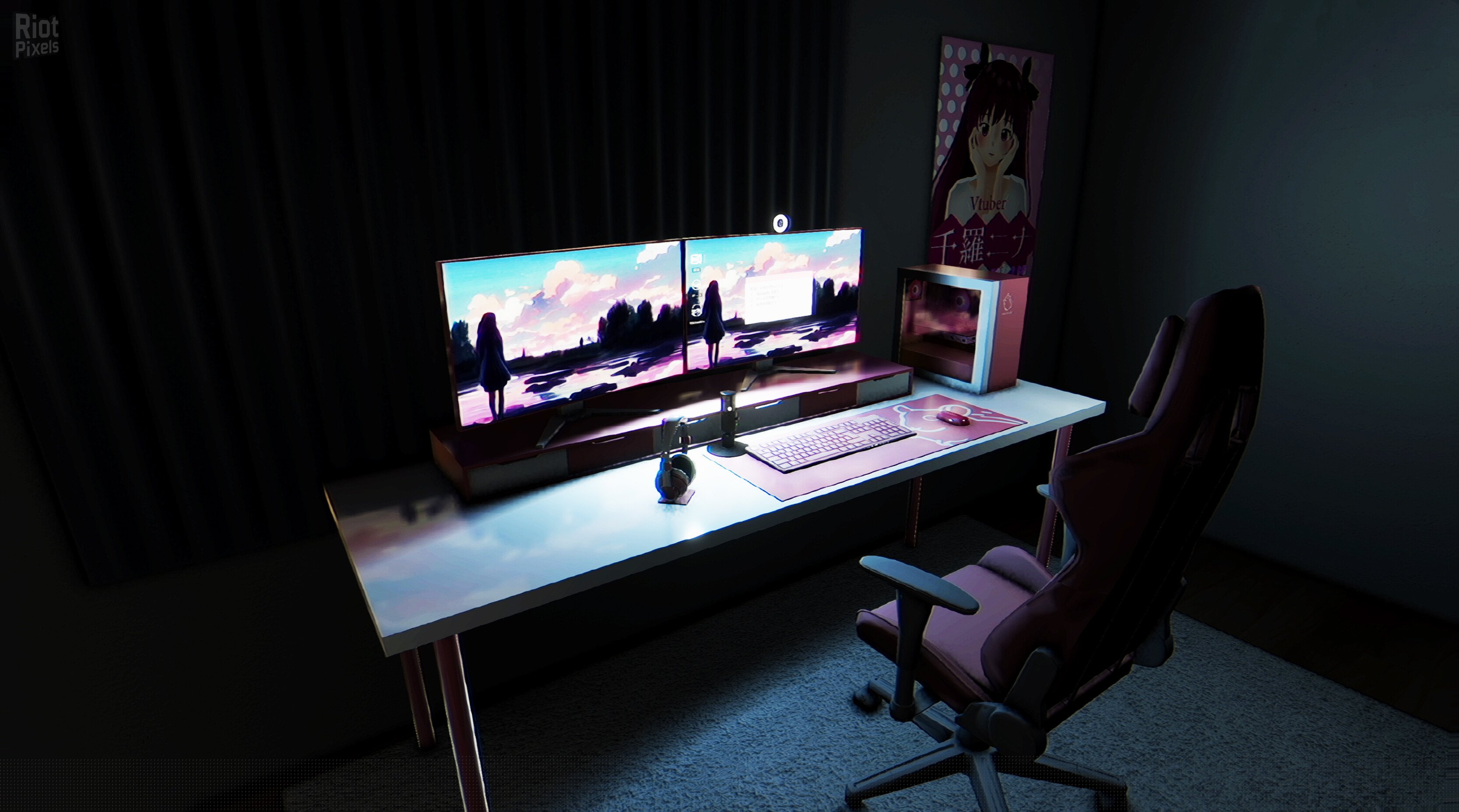 [10]-Parasocial – v1.07 Download-HohohoGames