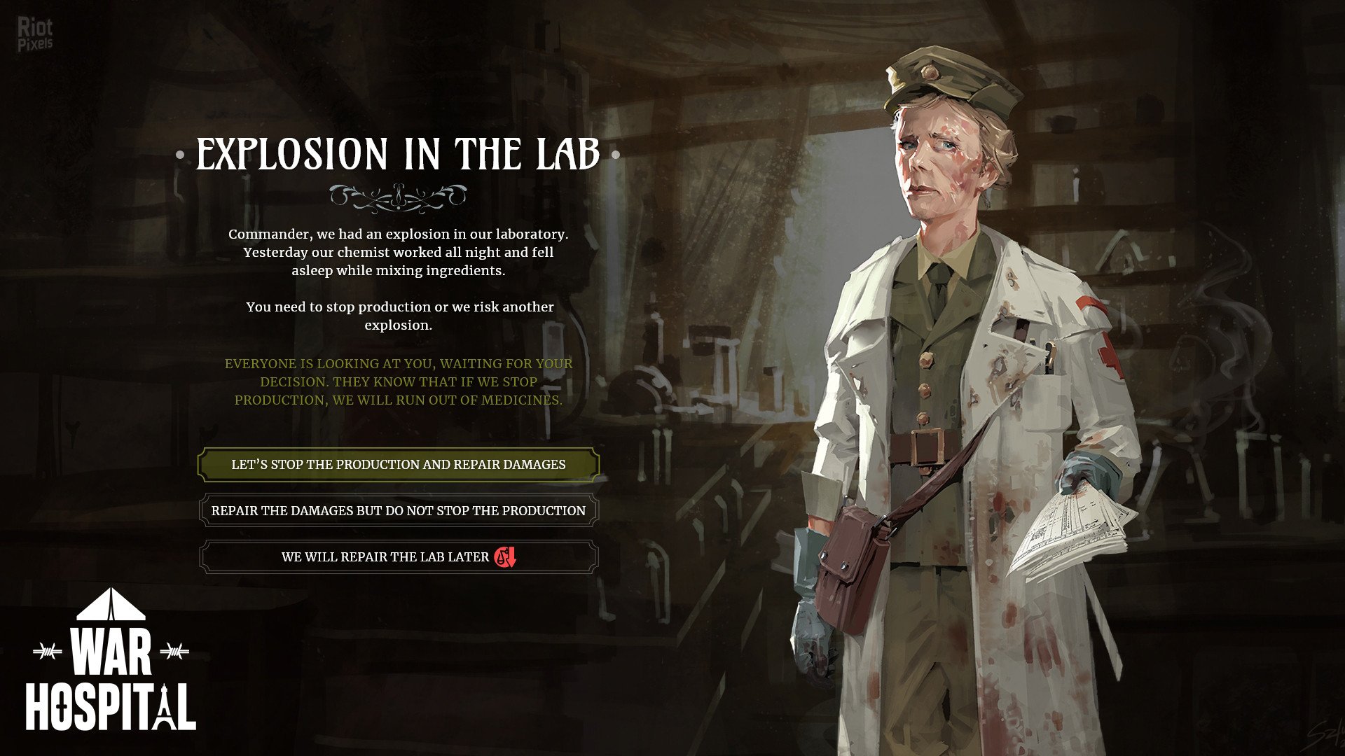 [2]-War Hospital + X-ray DLC Download-HohohoGames