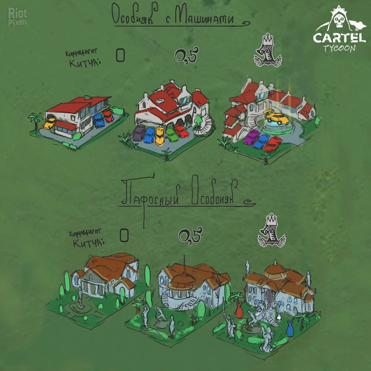 [27]-Cartel Tycoon: Anniversary Edition, v1.0.9.6429 + 4 DLCs + Bonus Content Download-HohohoGames