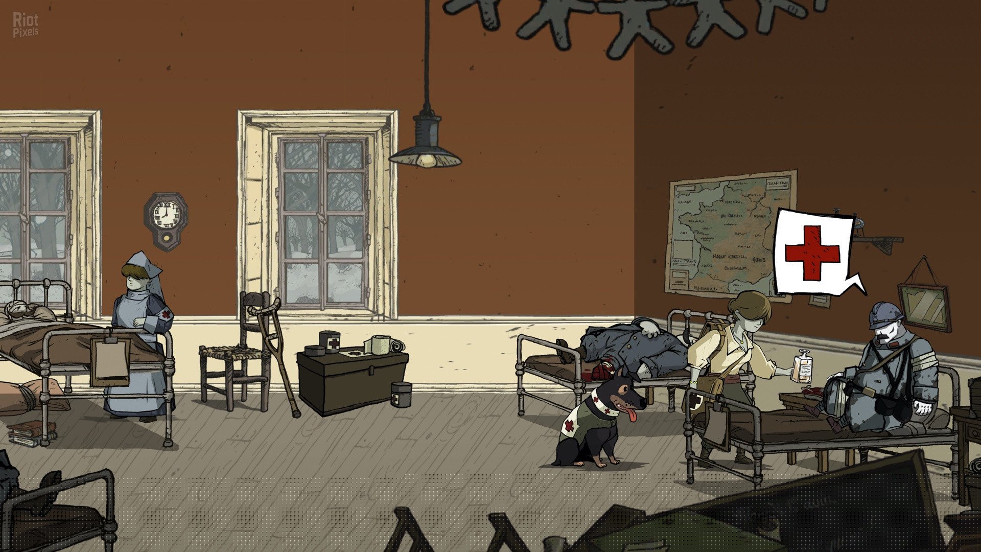 [4]-Valiant Hearts: Coming Home – v1.0.1 + Switch Emulators Download-HohohoGames
