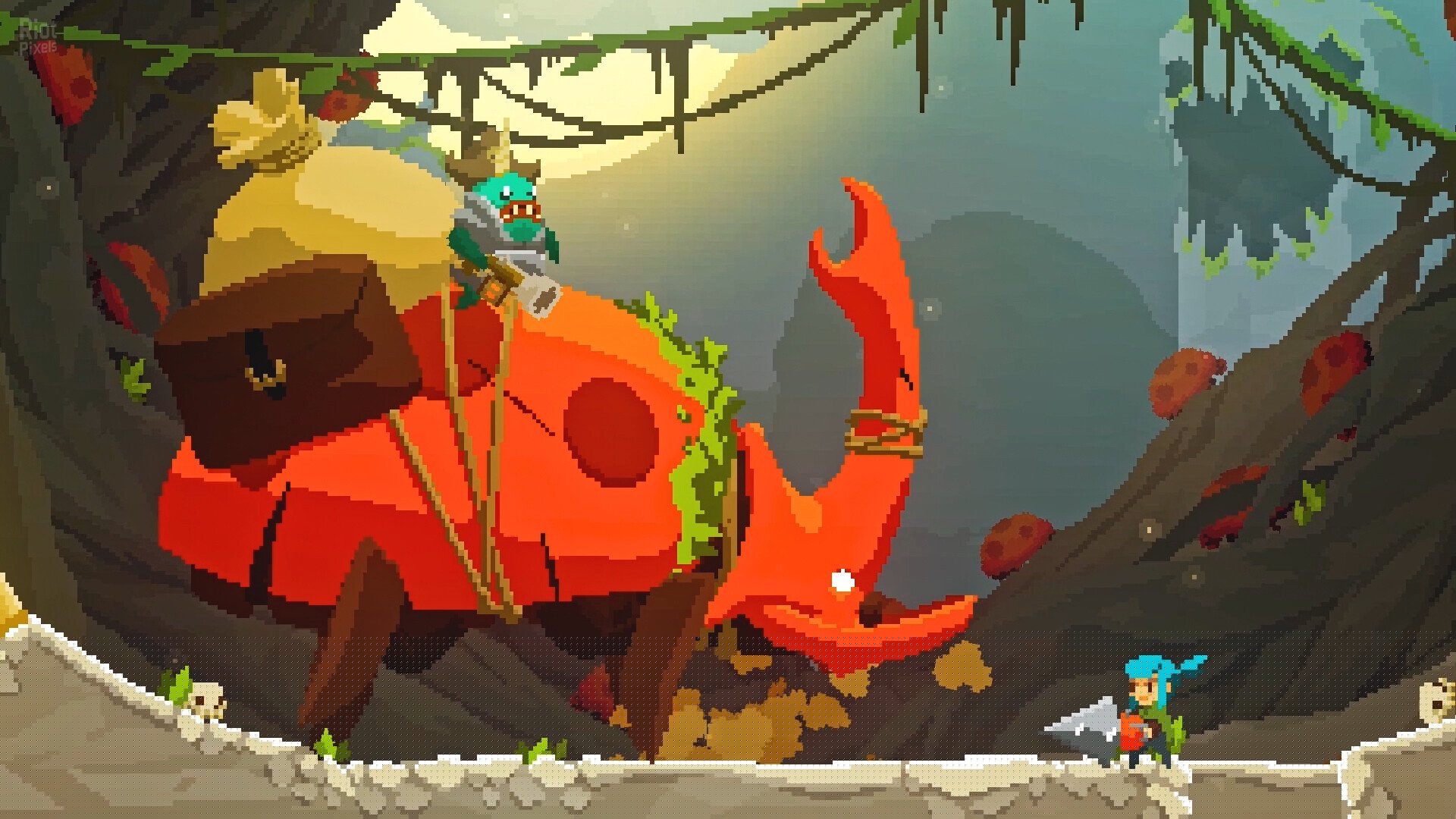 [5]-Pepper Grinder + OST Download-HohohoGames