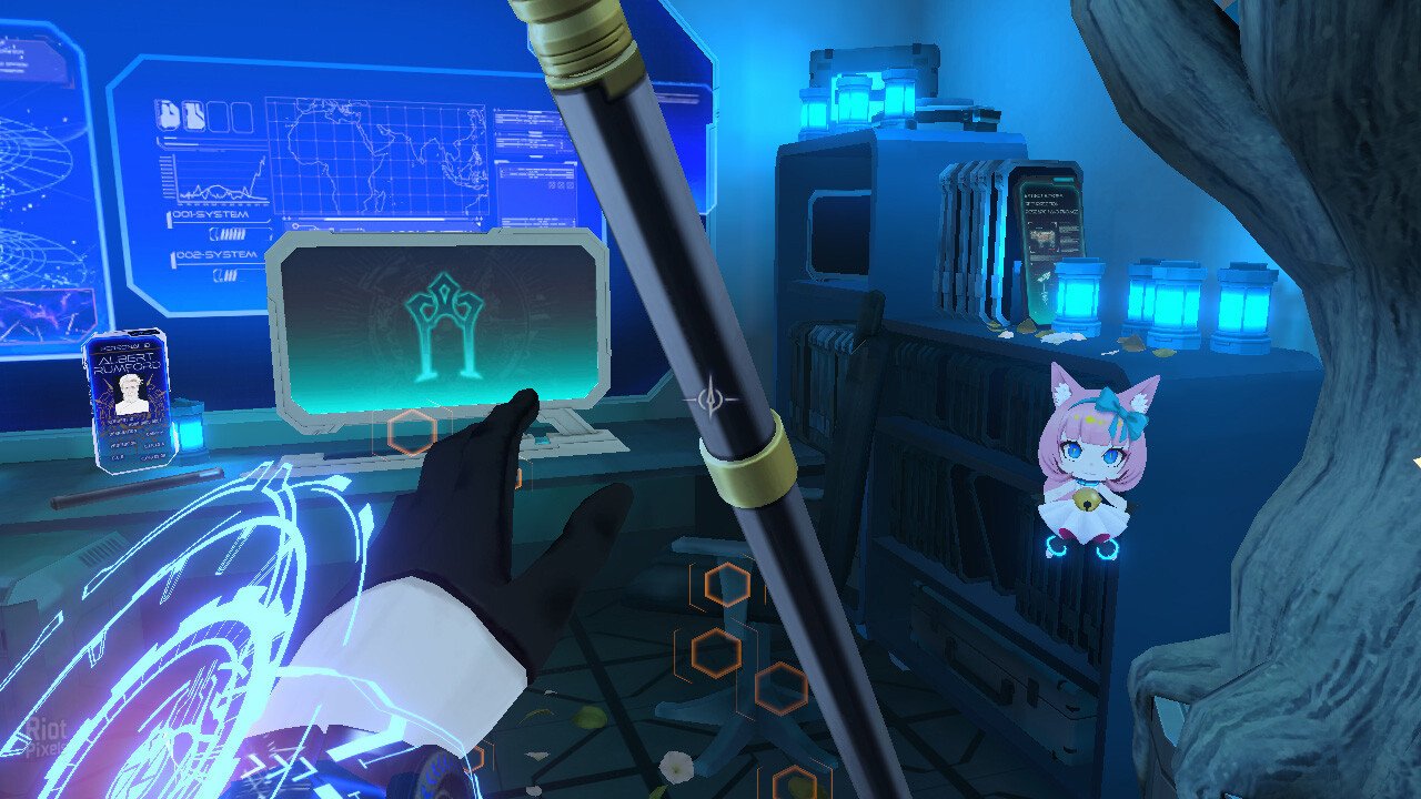 [4]-DYSCHRONIA: Chronos Alternate – Dual Edition, Including VR Version Download-HohohoGames