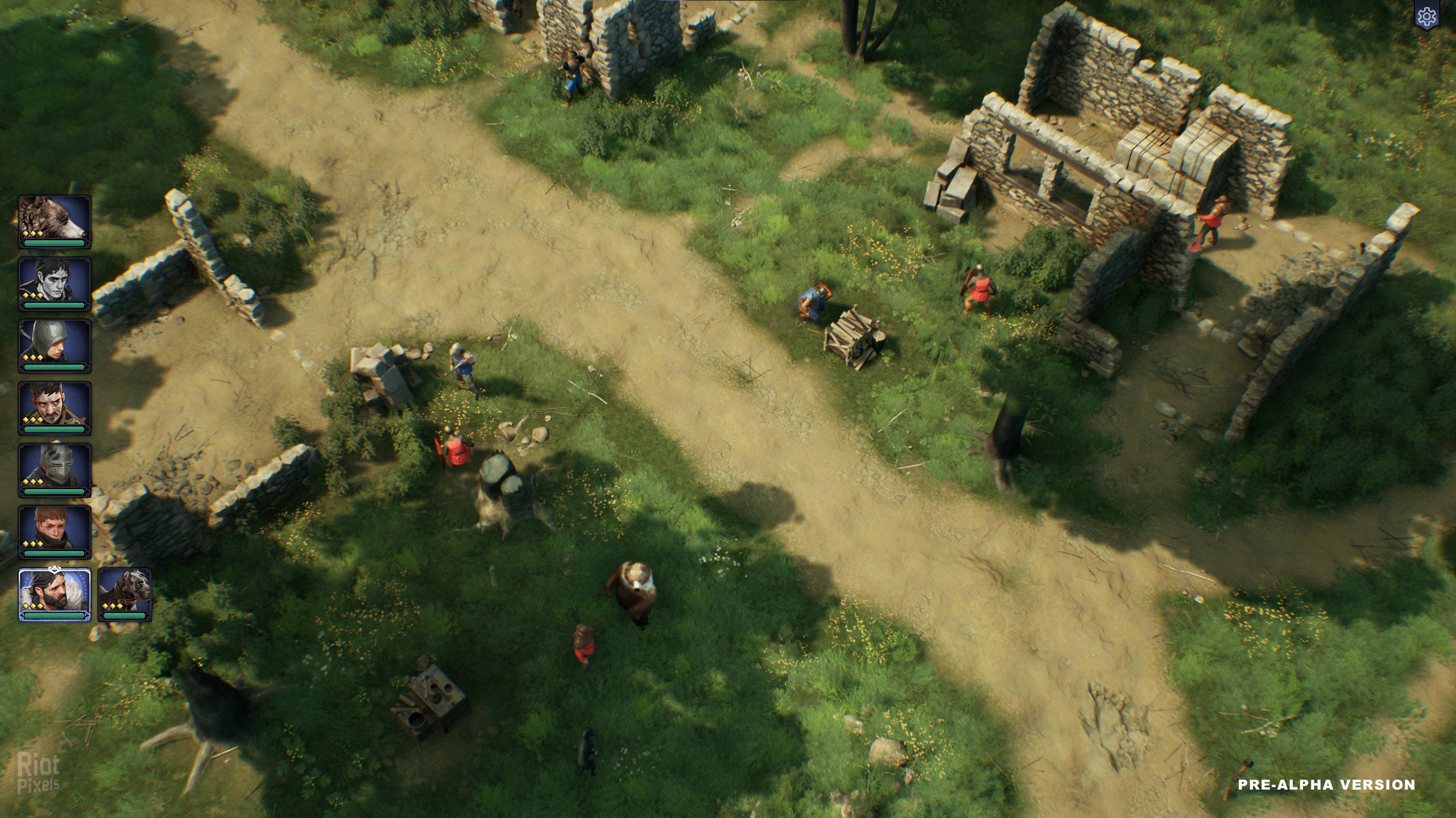[13]-Crown Wars: The Black Prince + 2 DLCs + Windows 7 Fix Download-HohohoGames